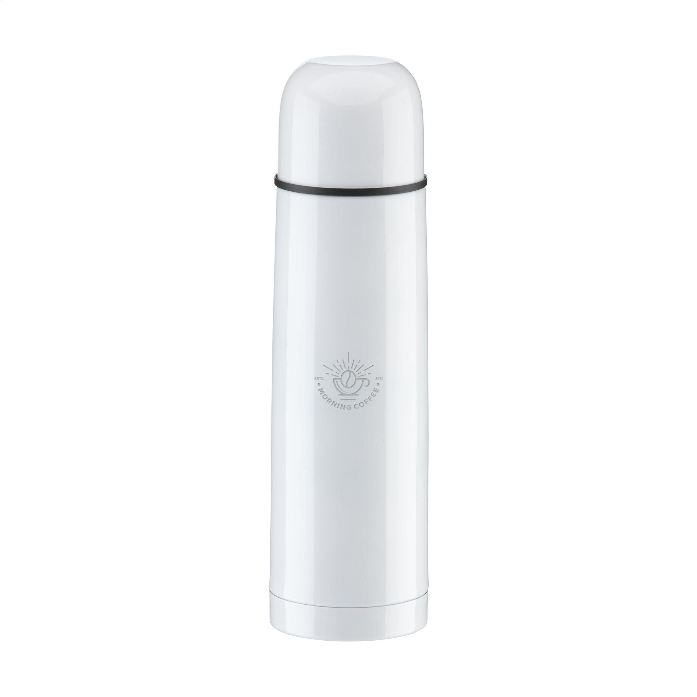 Thermocolour Rcs Recycled Steel 500 Ml Thermo Bottle
