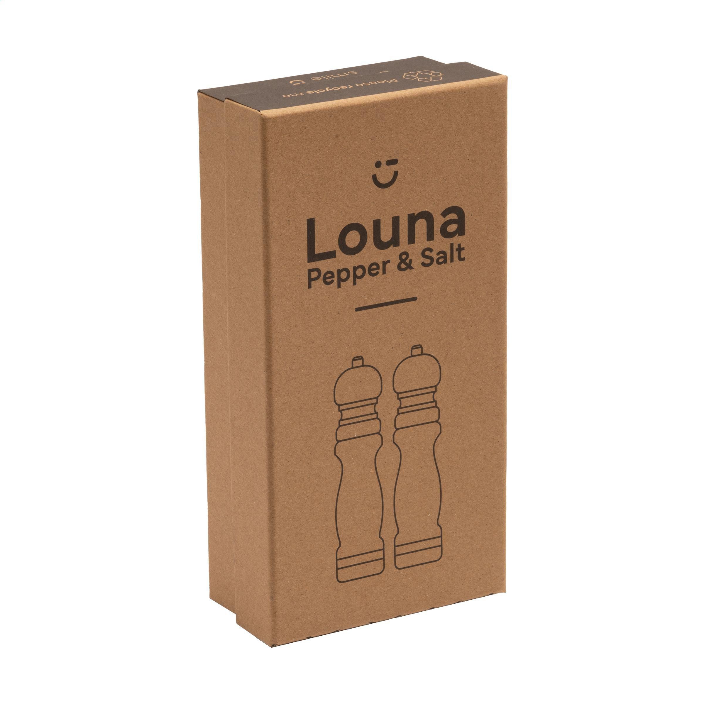 Louna Pepper & Salt Classic