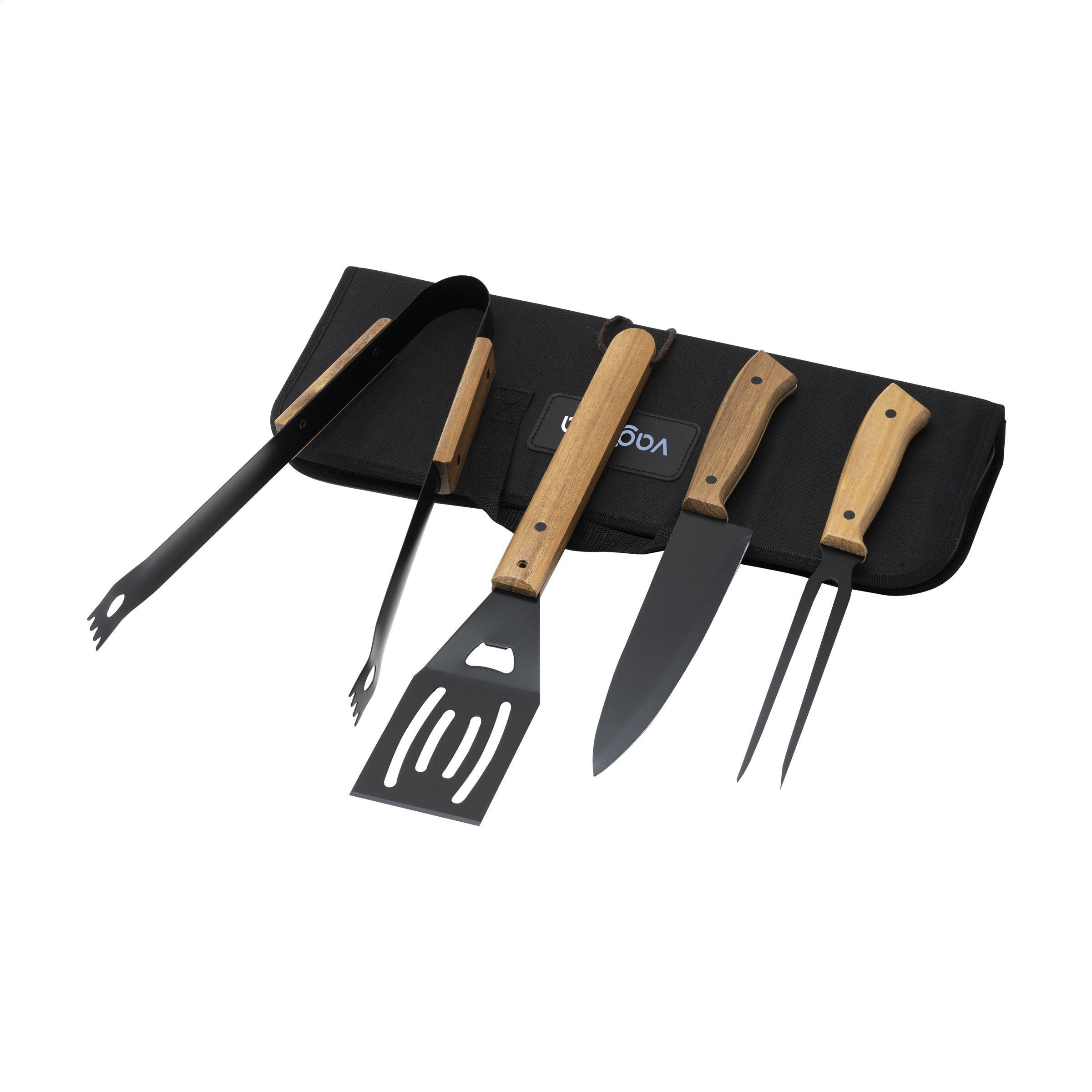 Asado Bbq-Set Barbecue Set