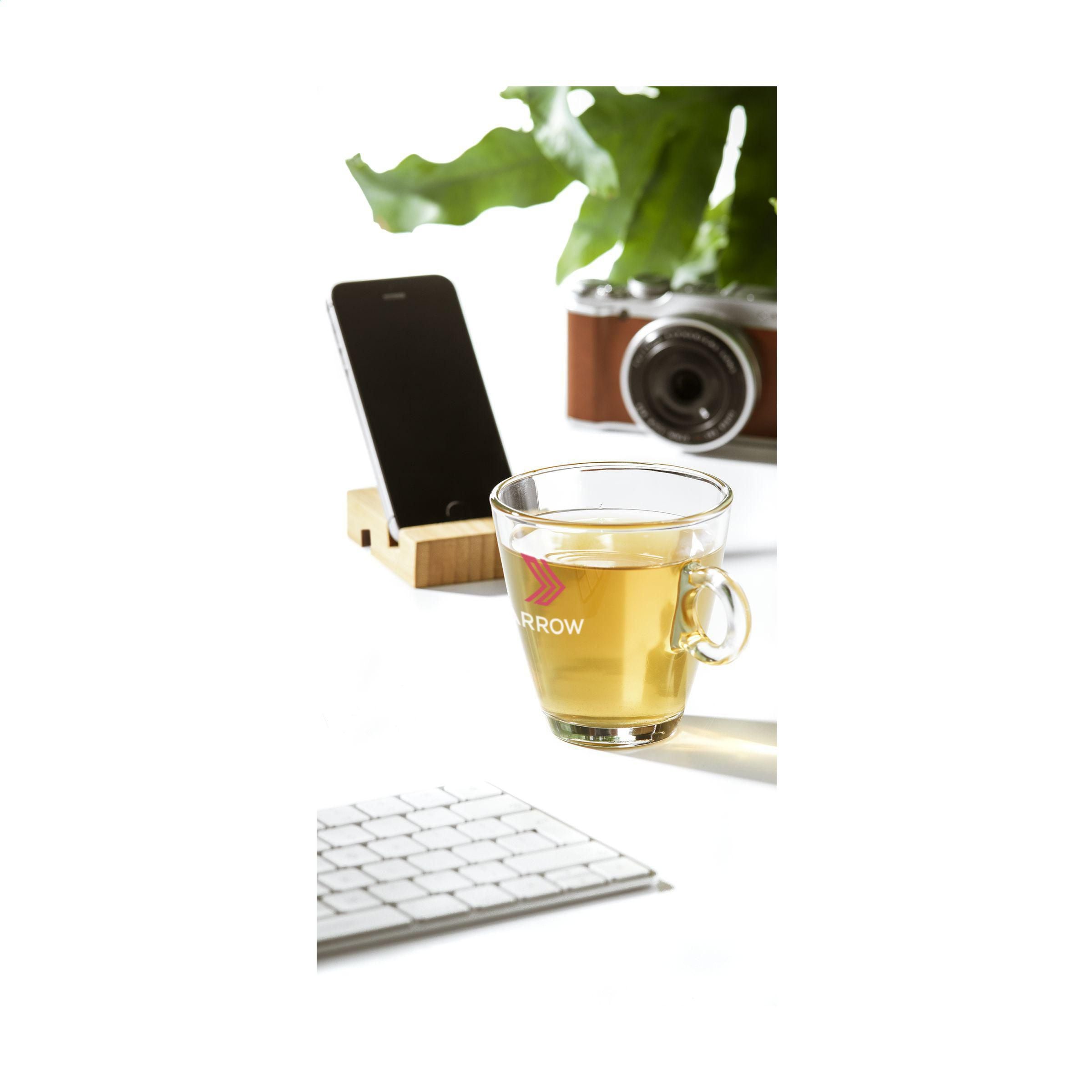 Supporto Bamboo Phone Stand