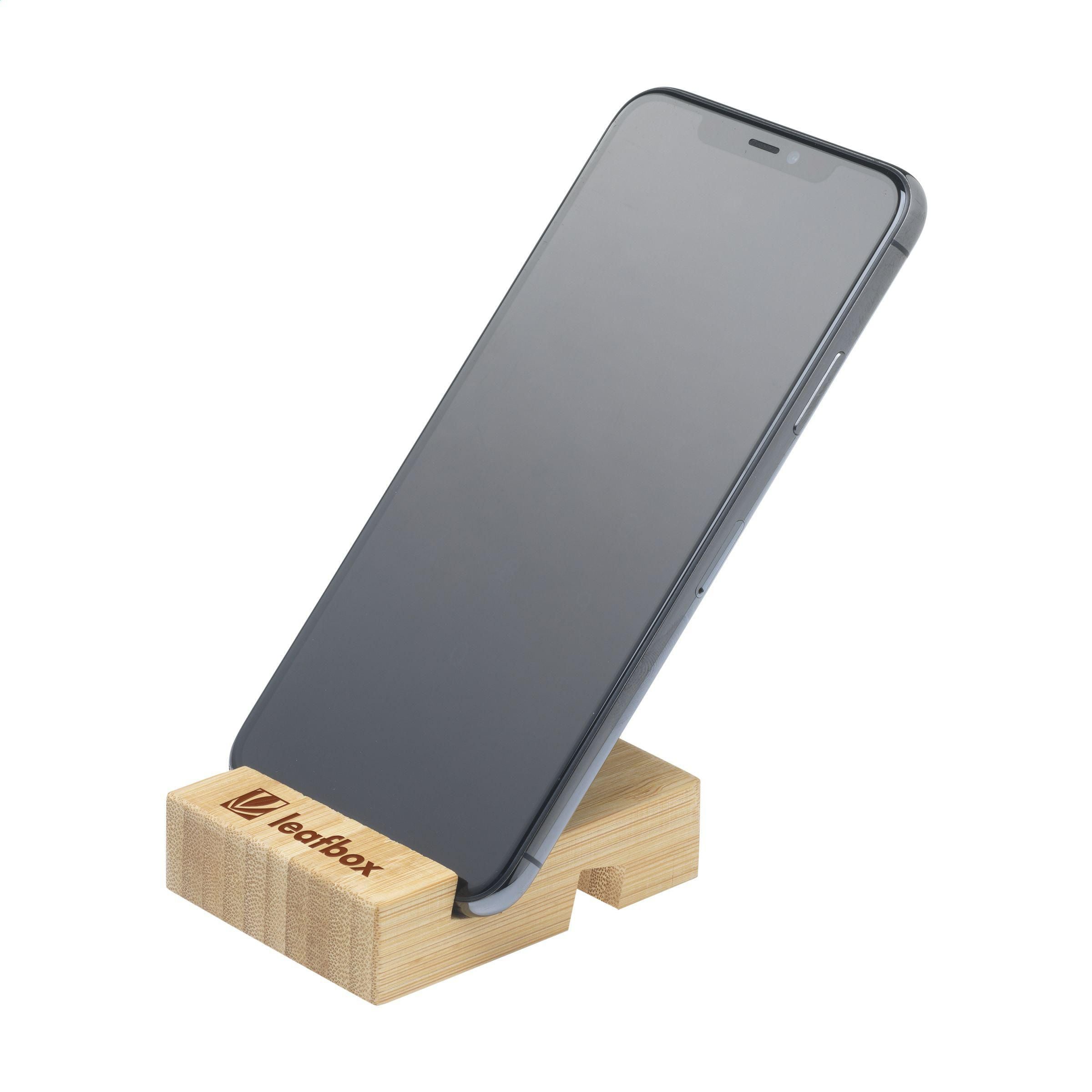 Supporto Bamboo Phone Stand