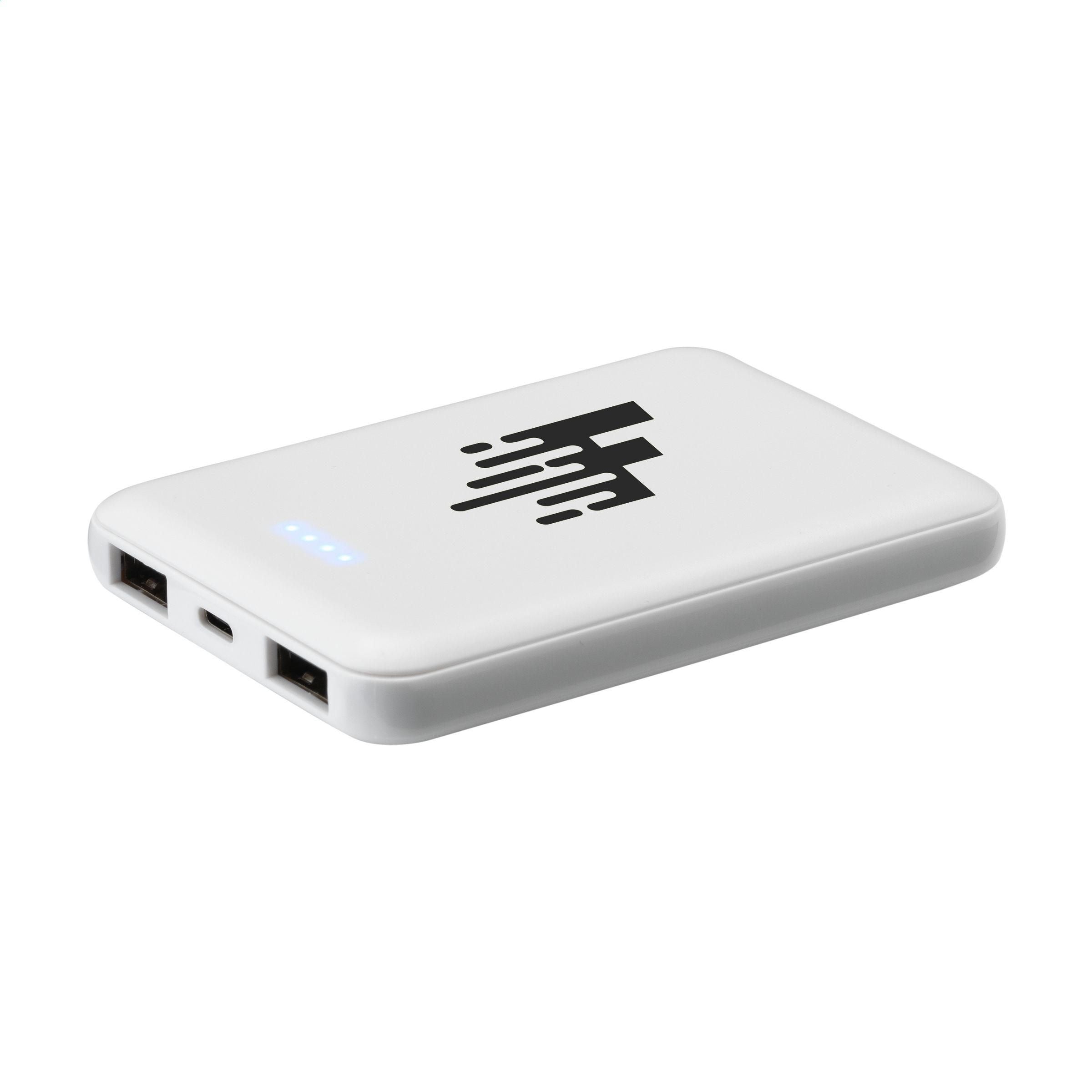 Pocketpower 5000 Rcs Recycled Powerbank Charger