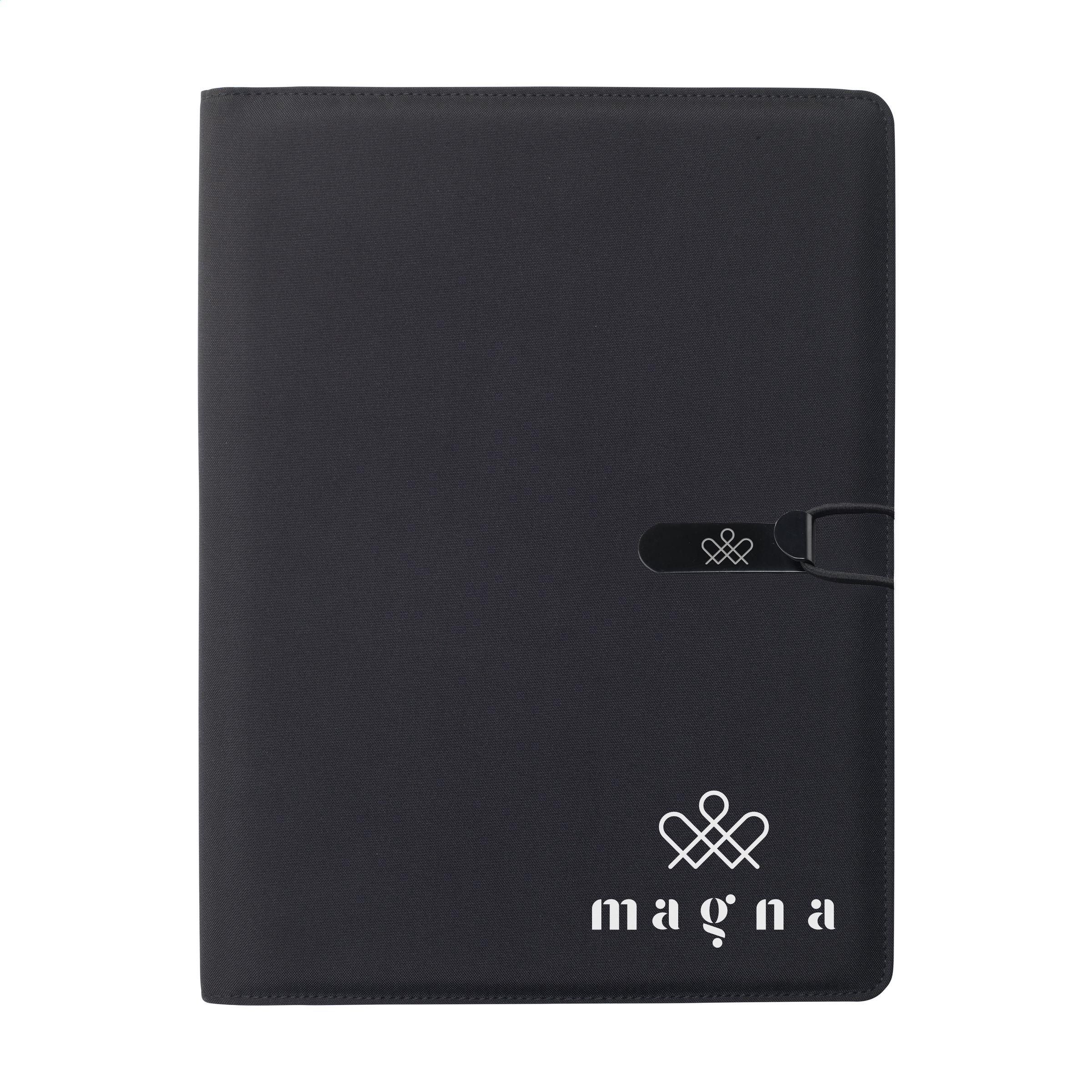 Quest Portfolio Rcs Rpet A4  Document Folder