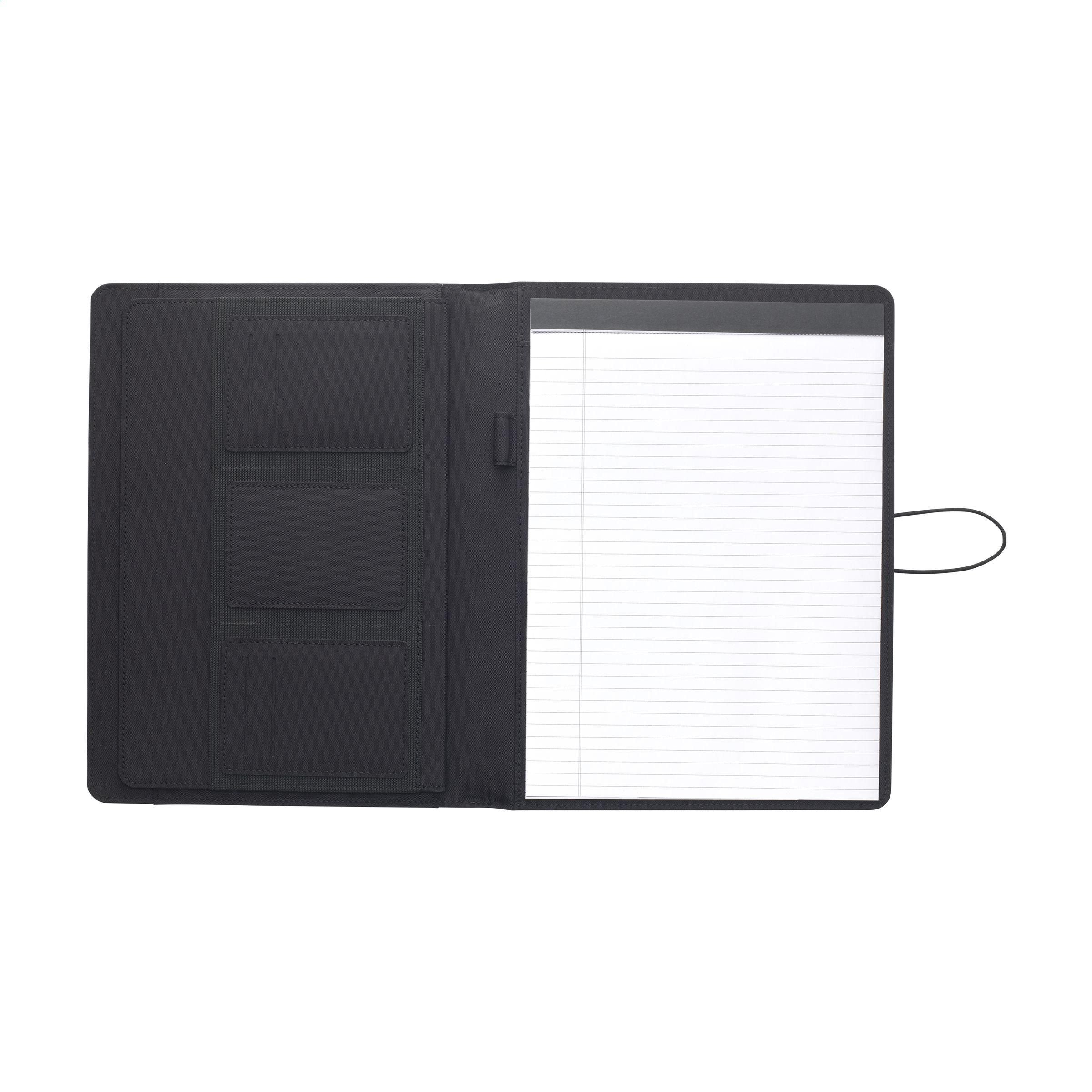 Quest Portfolio Rcs Rpet A4  Document Folder