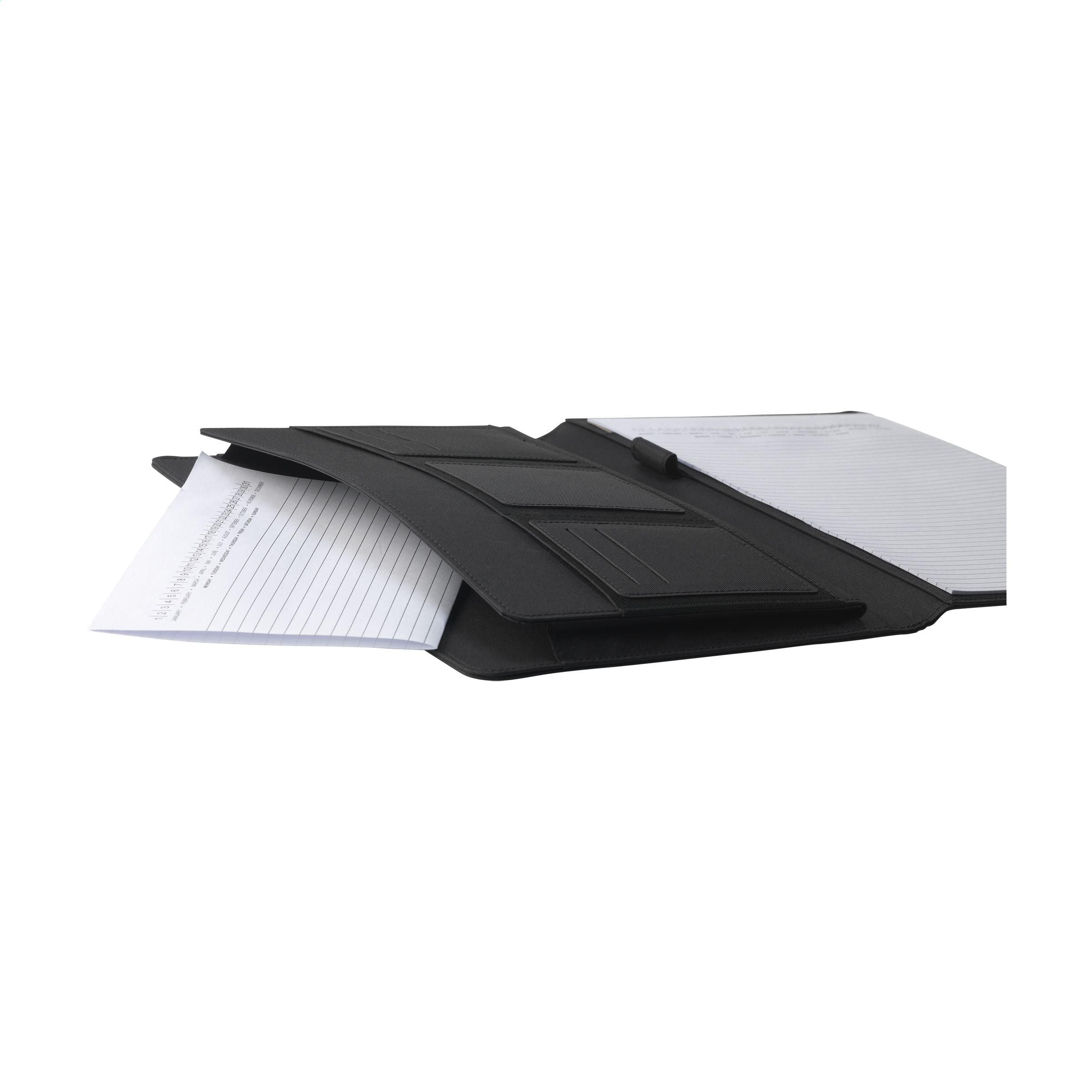 Quest Portfolio Rcs Rpet A4  Document Folder