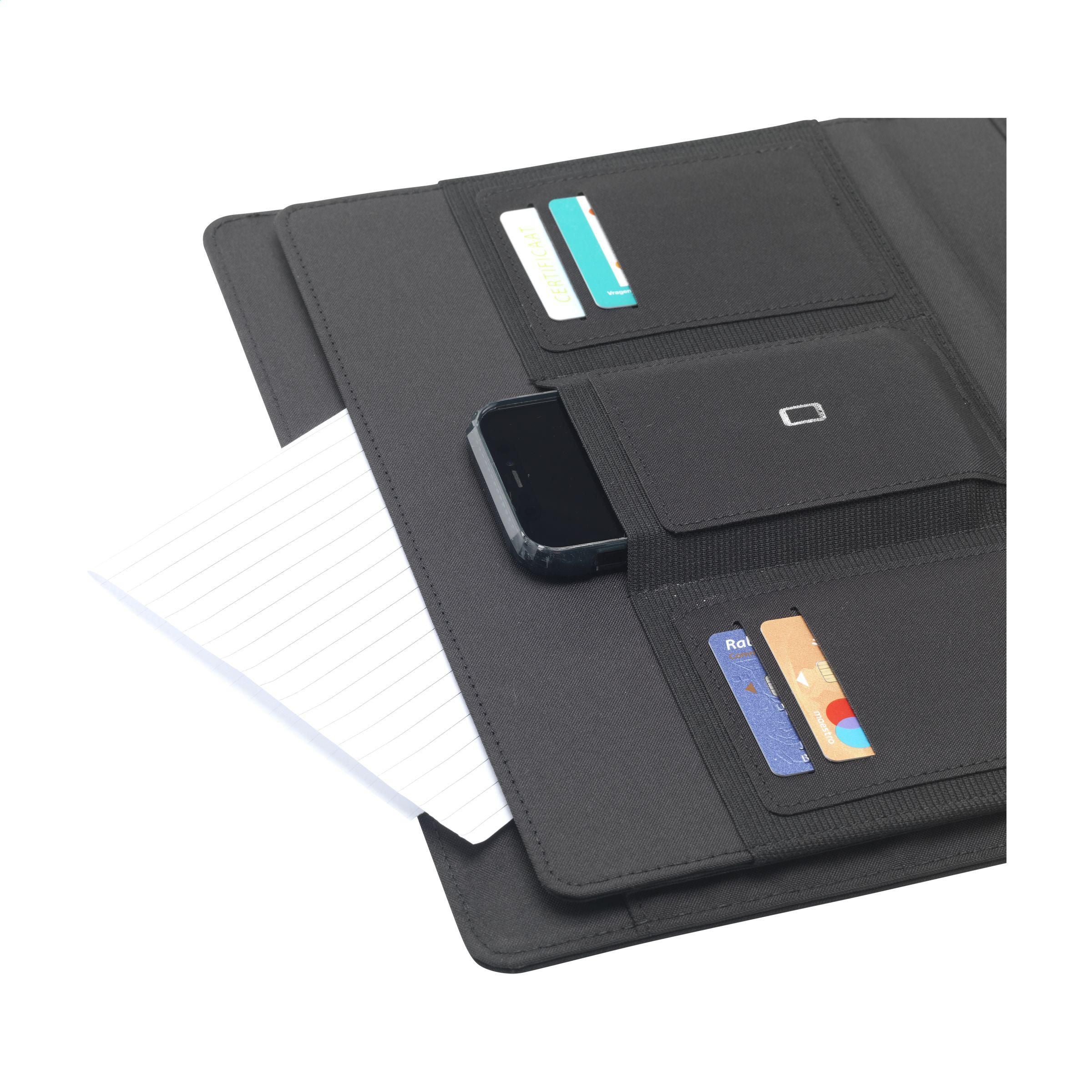 Quest Portfolio Rcs Rpet A4  Document Folder