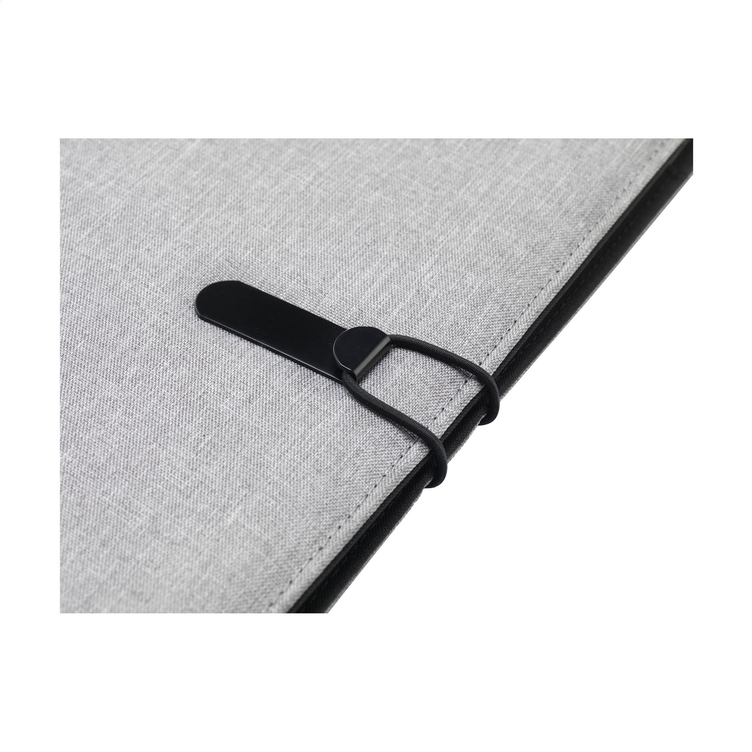 Quest Portfolio Rcs Rpet A4  Document Folder
