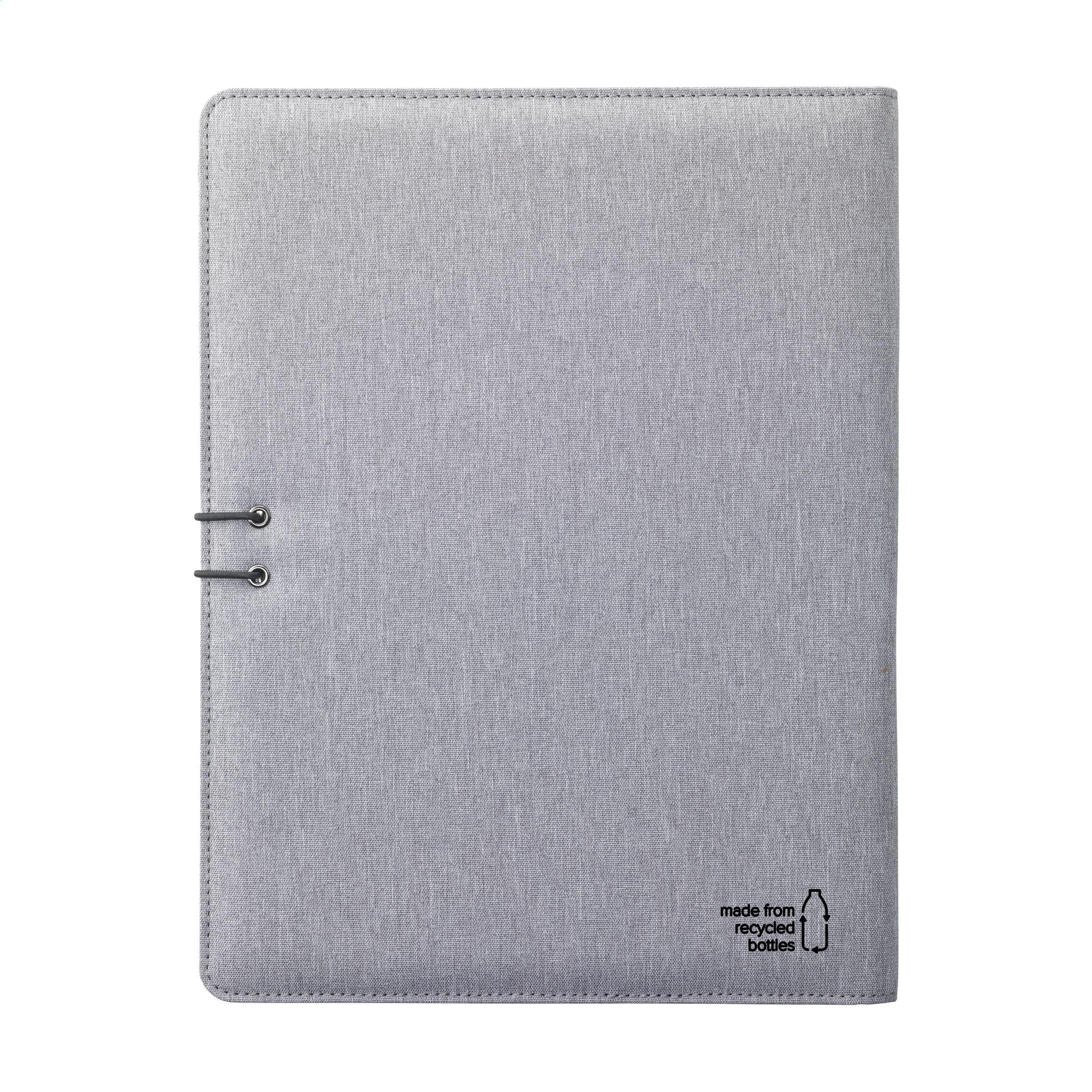 Quest Portfolio Rcs Rpet A4  Document Folder