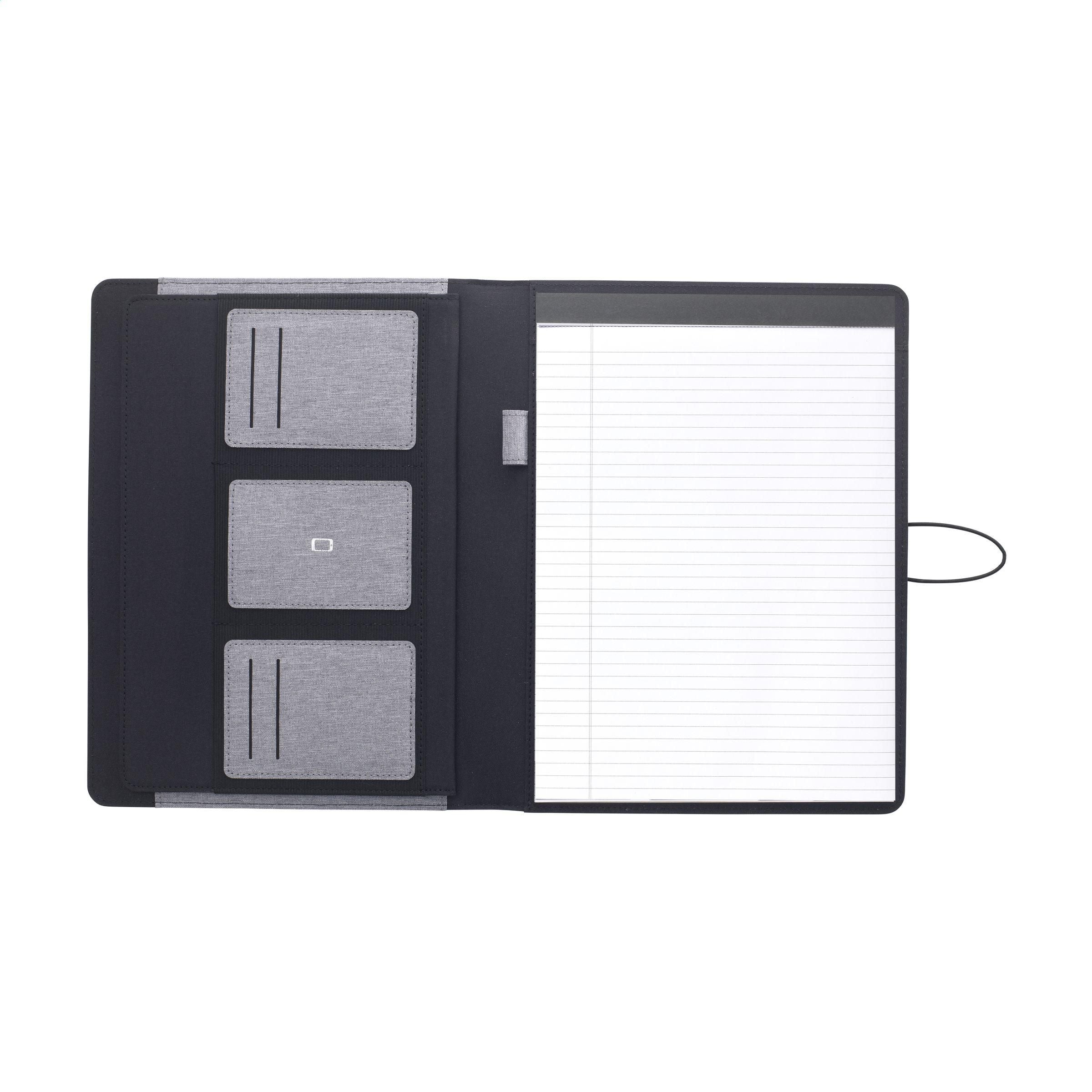 Quest Portfolio Rcs Rpet A4  Document Folder