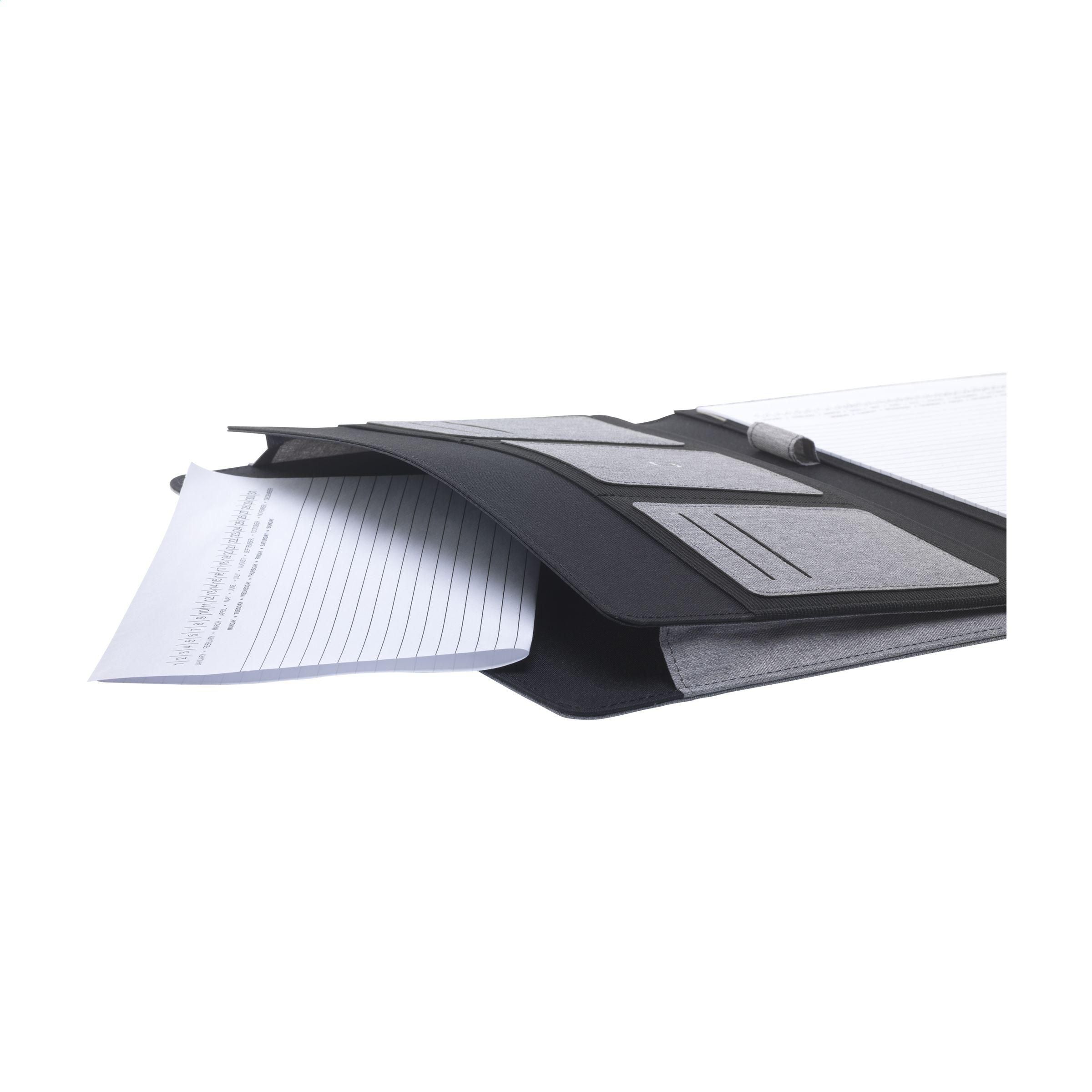 Quest Portfolio Rcs Rpet A4  Document Folder