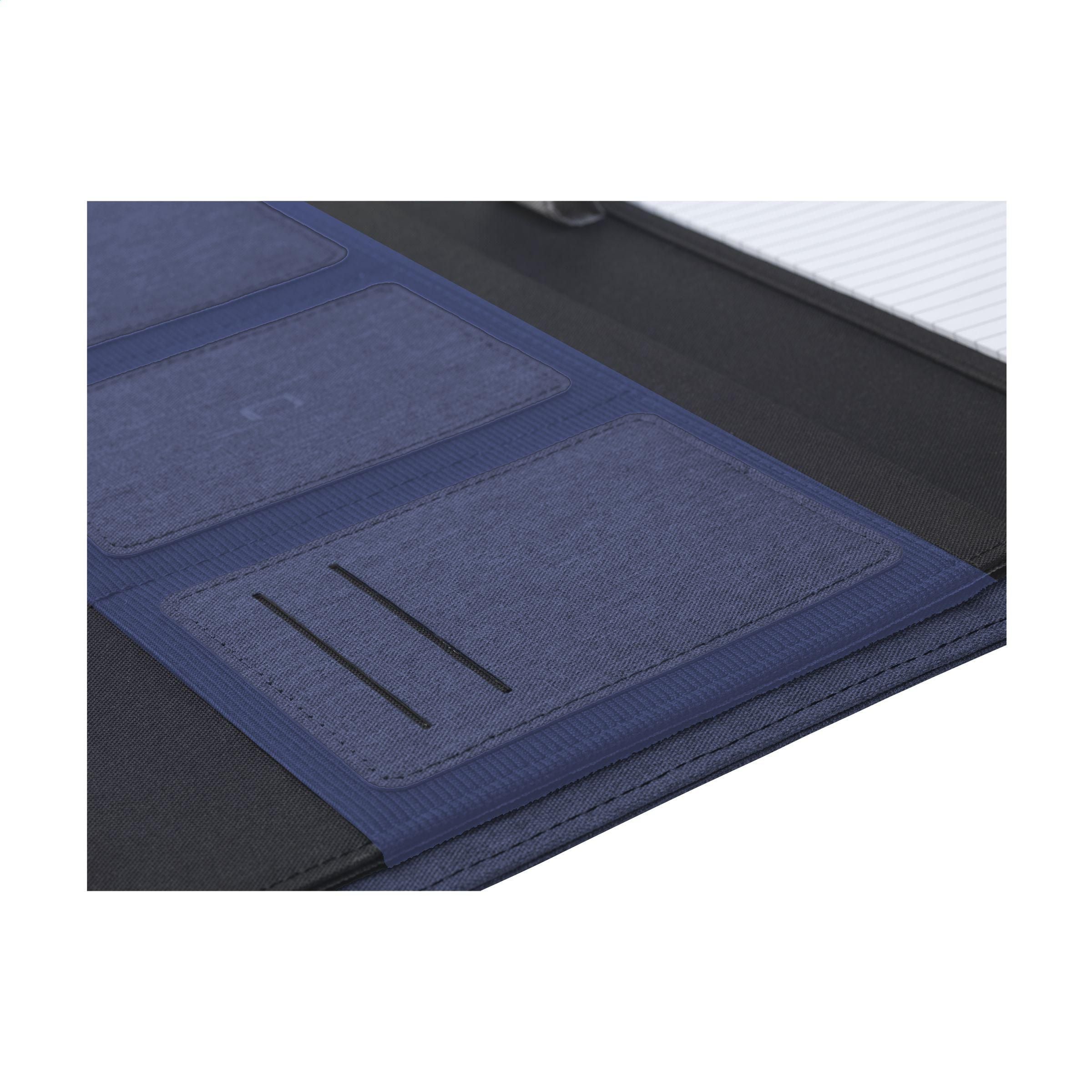 Quest Portfolio Rcs Rpet A4  Document Folder