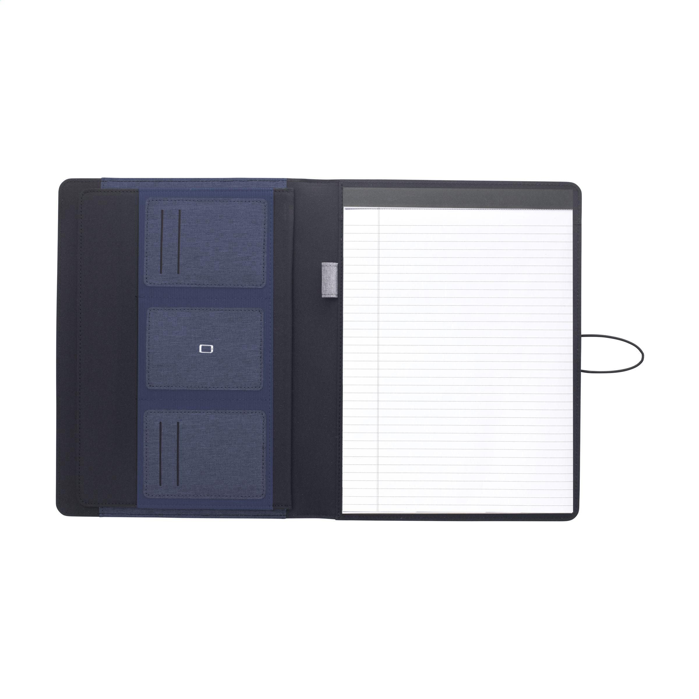 Quest Portfolio Rcs Rpet A4  Document Folder
