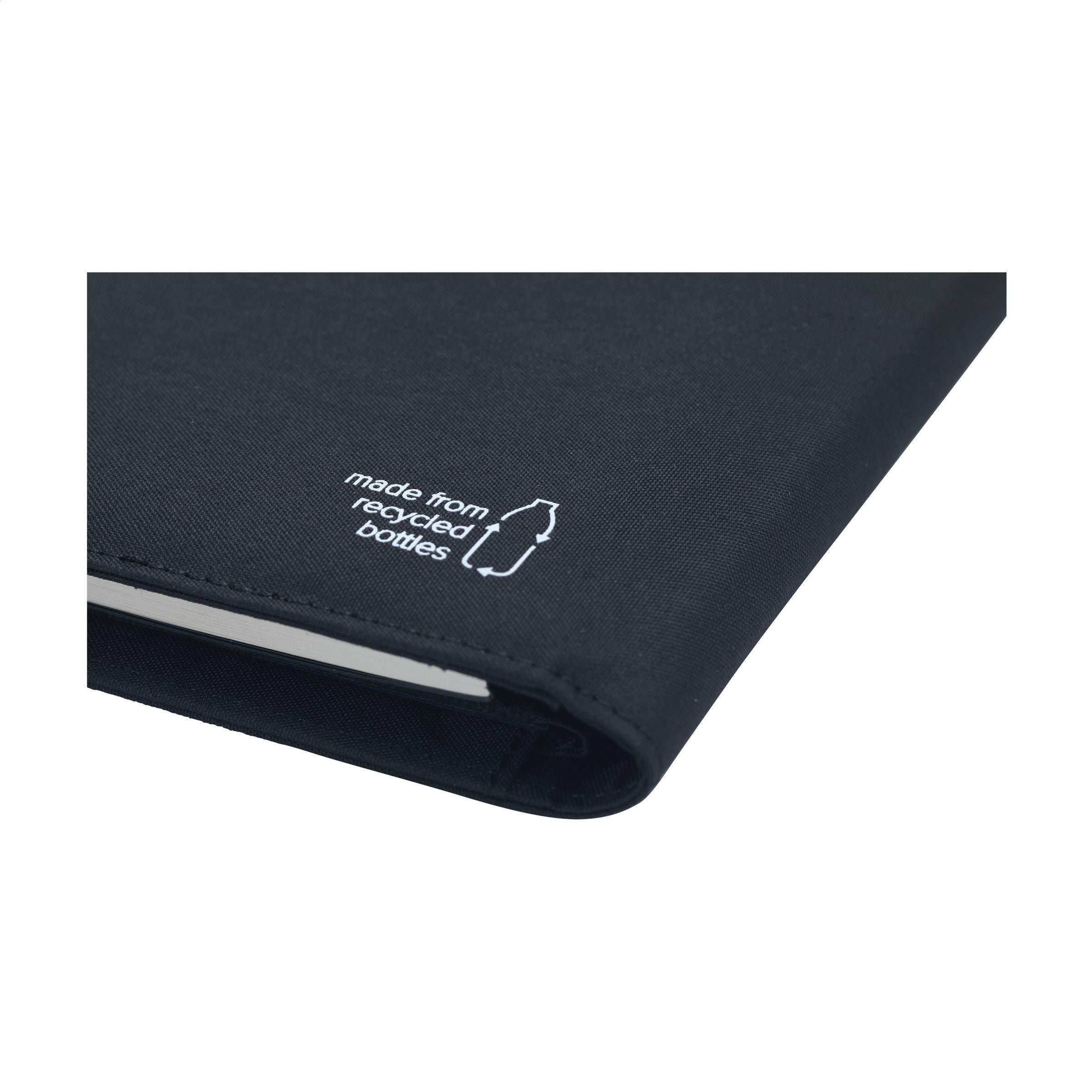 Quest Portfolio Rcs Rpet A5 Document Folder