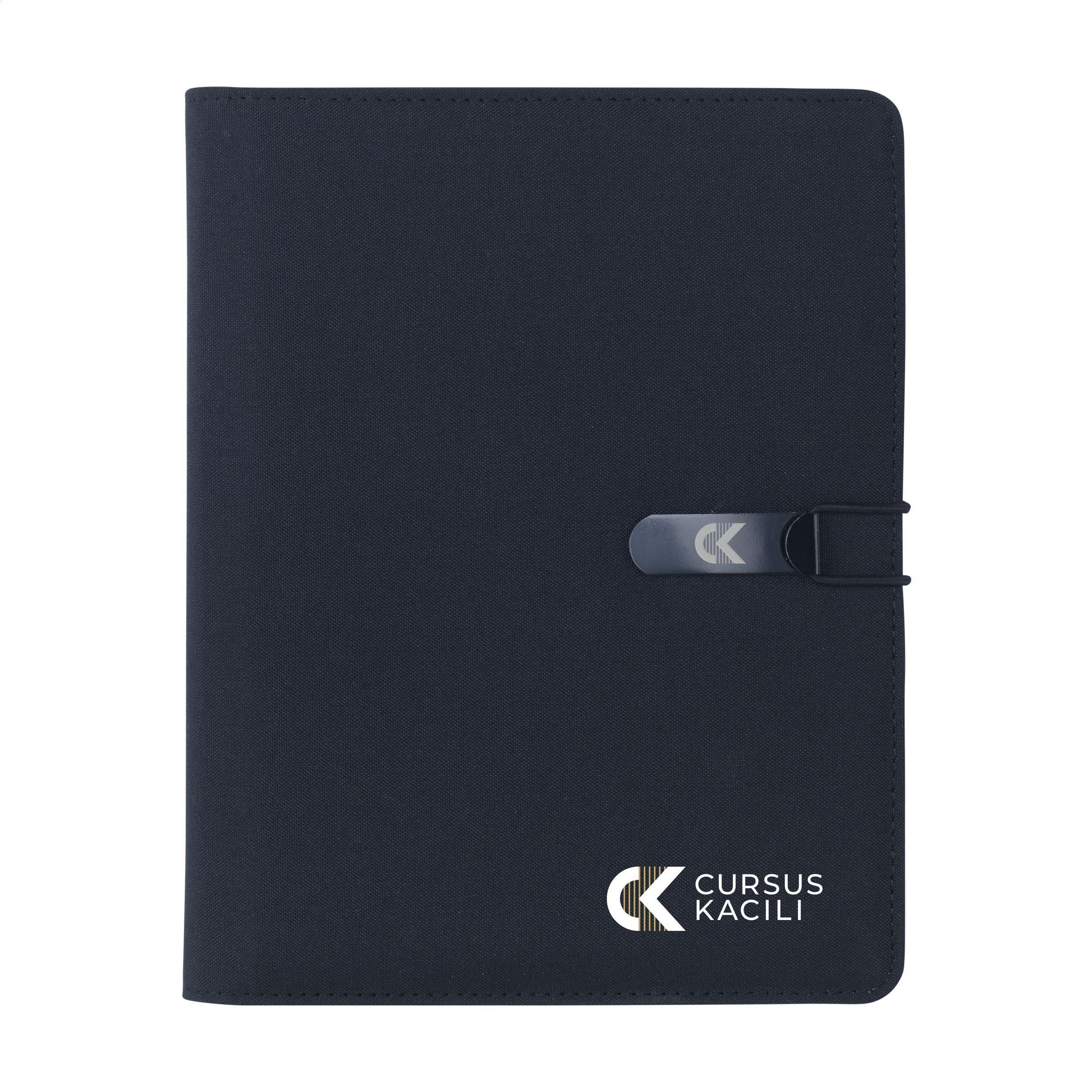 Quest Portfolio Rcs Rpet A5 Document Folder