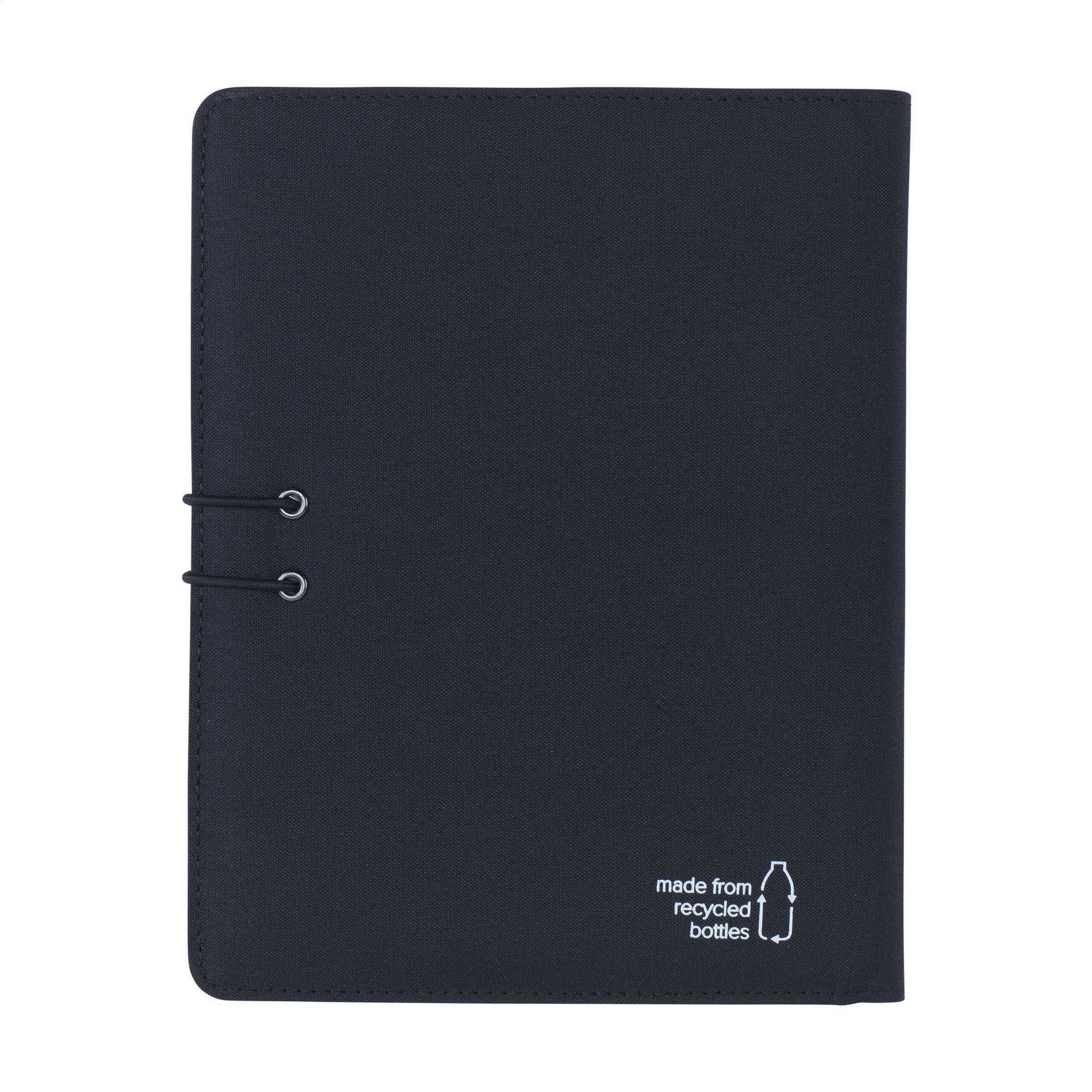 Quest Portfolio Rcs Rpet A5 Document Folder