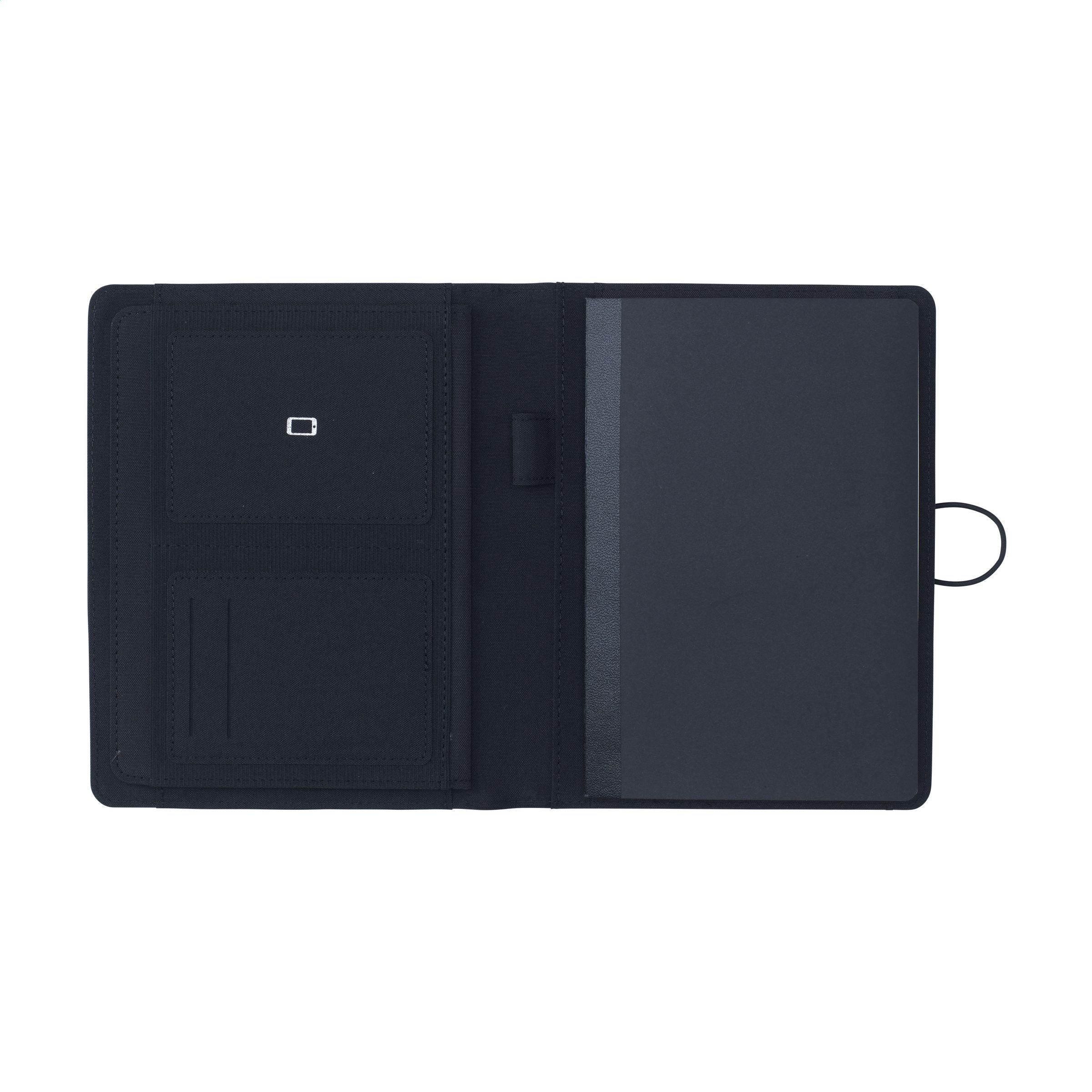 Quest Portfolio Rcs Rpet A5 Document Folder
