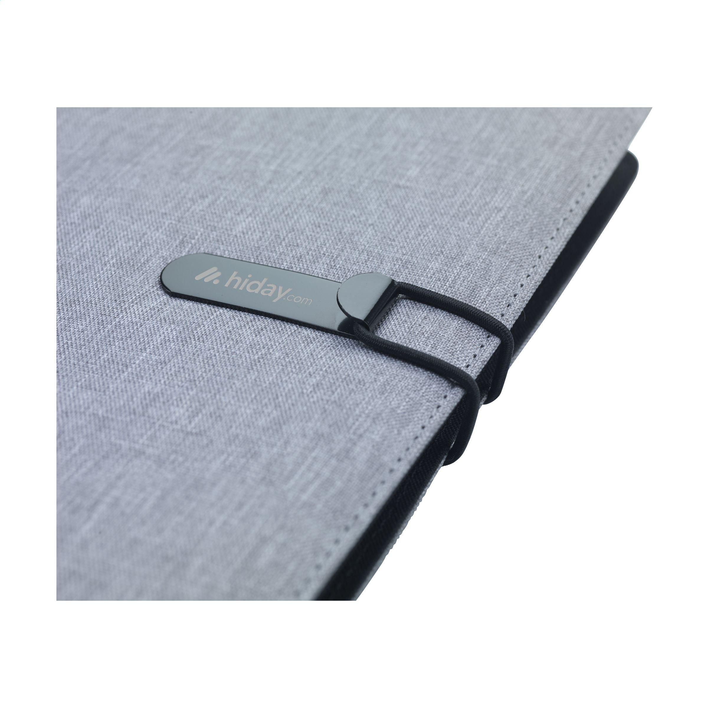 Quest Portfolio Rcs Rpet A5 Document Folder