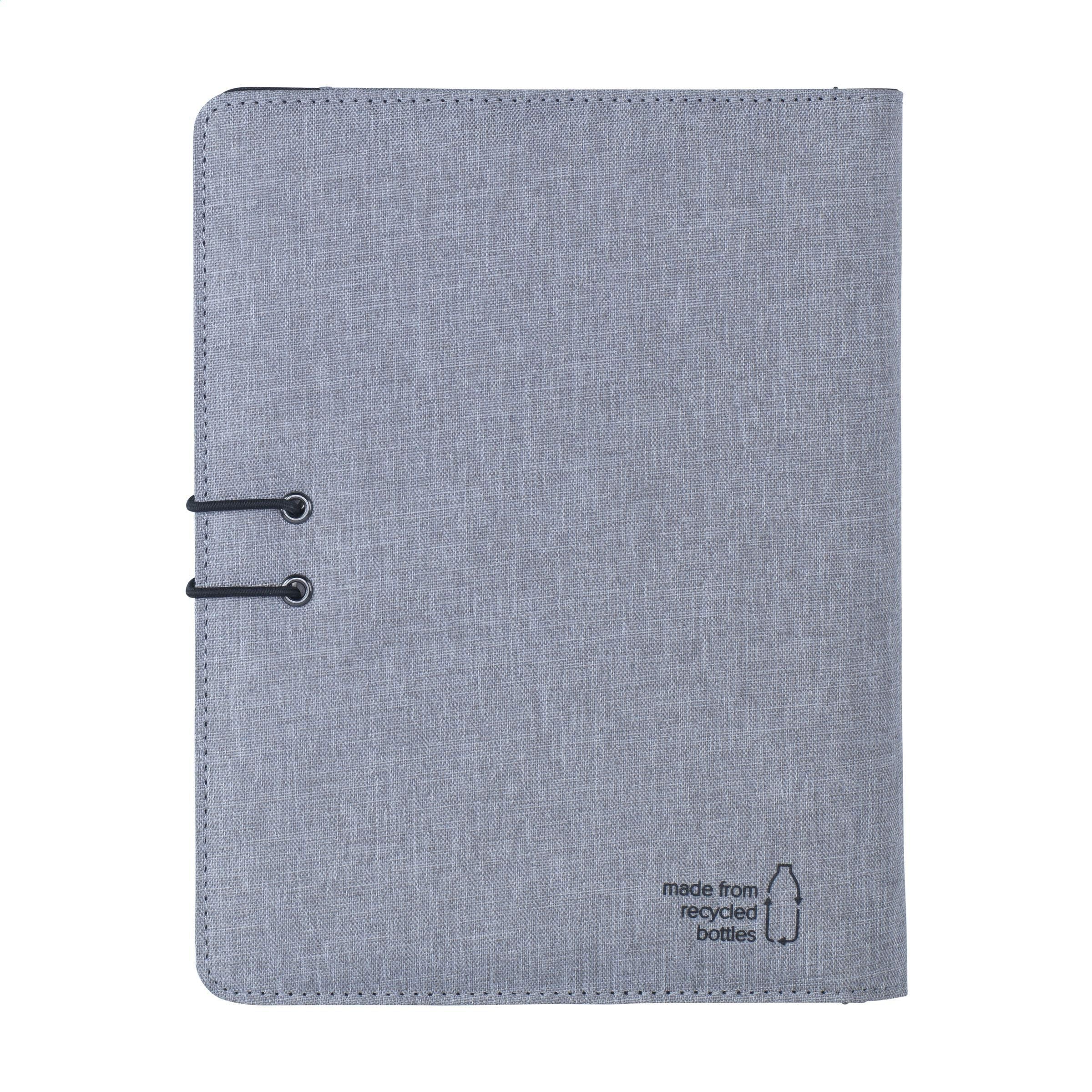 Quest Portfolio Rcs Rpet A5 Document Folder