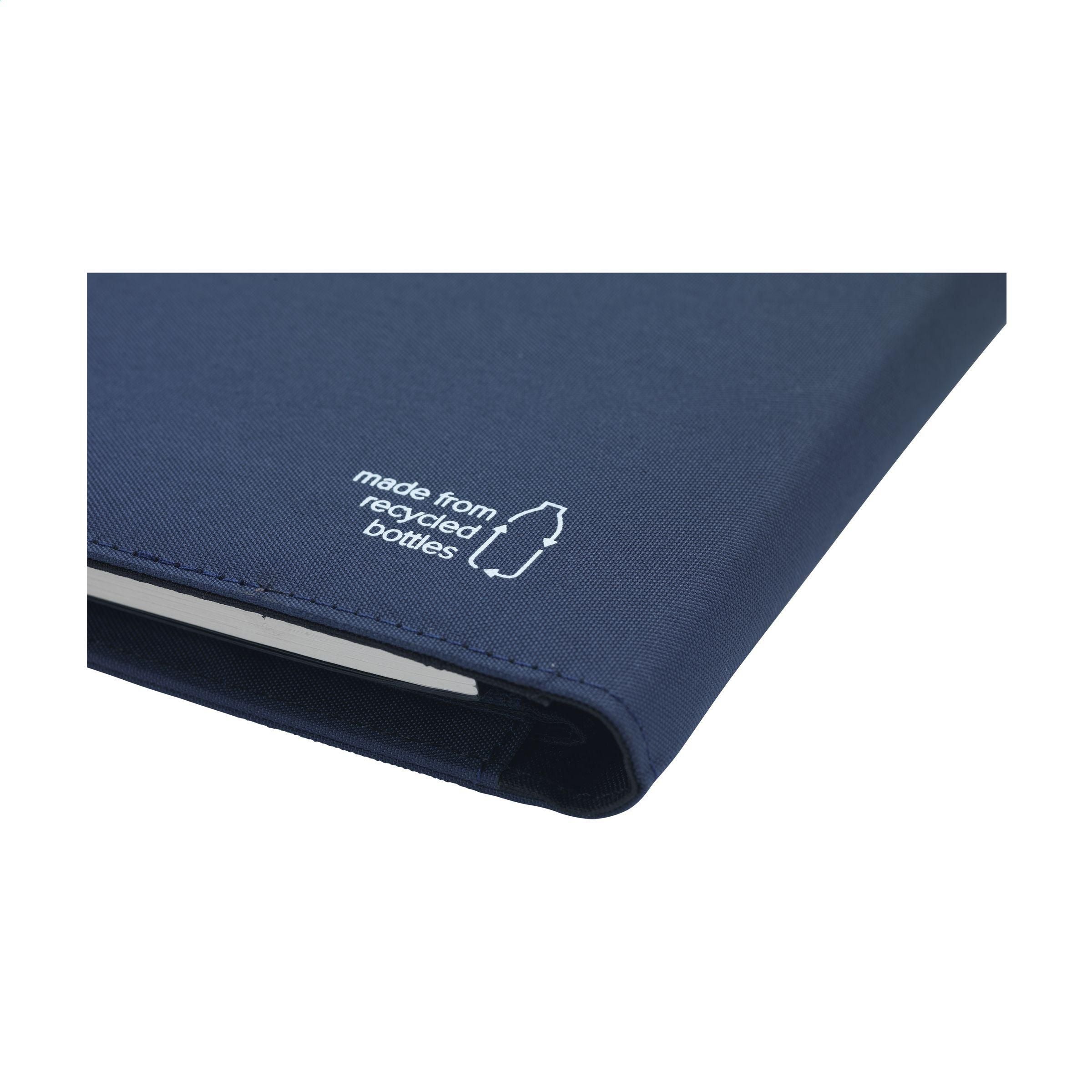 Quest Portfolio Rcs Rpet A5 Document Folder