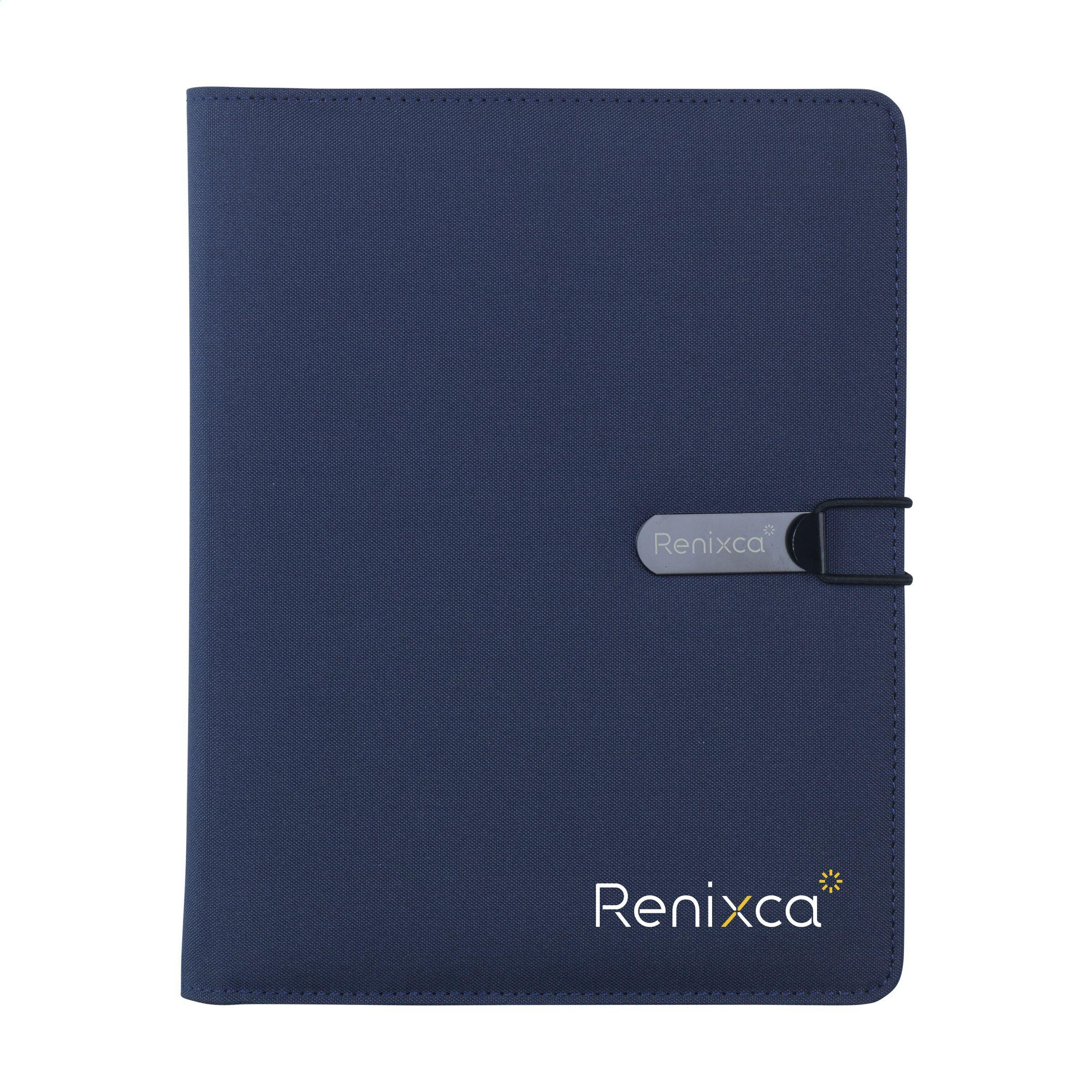 Quest Portfolio Rcs Rpet A5 Document Folder