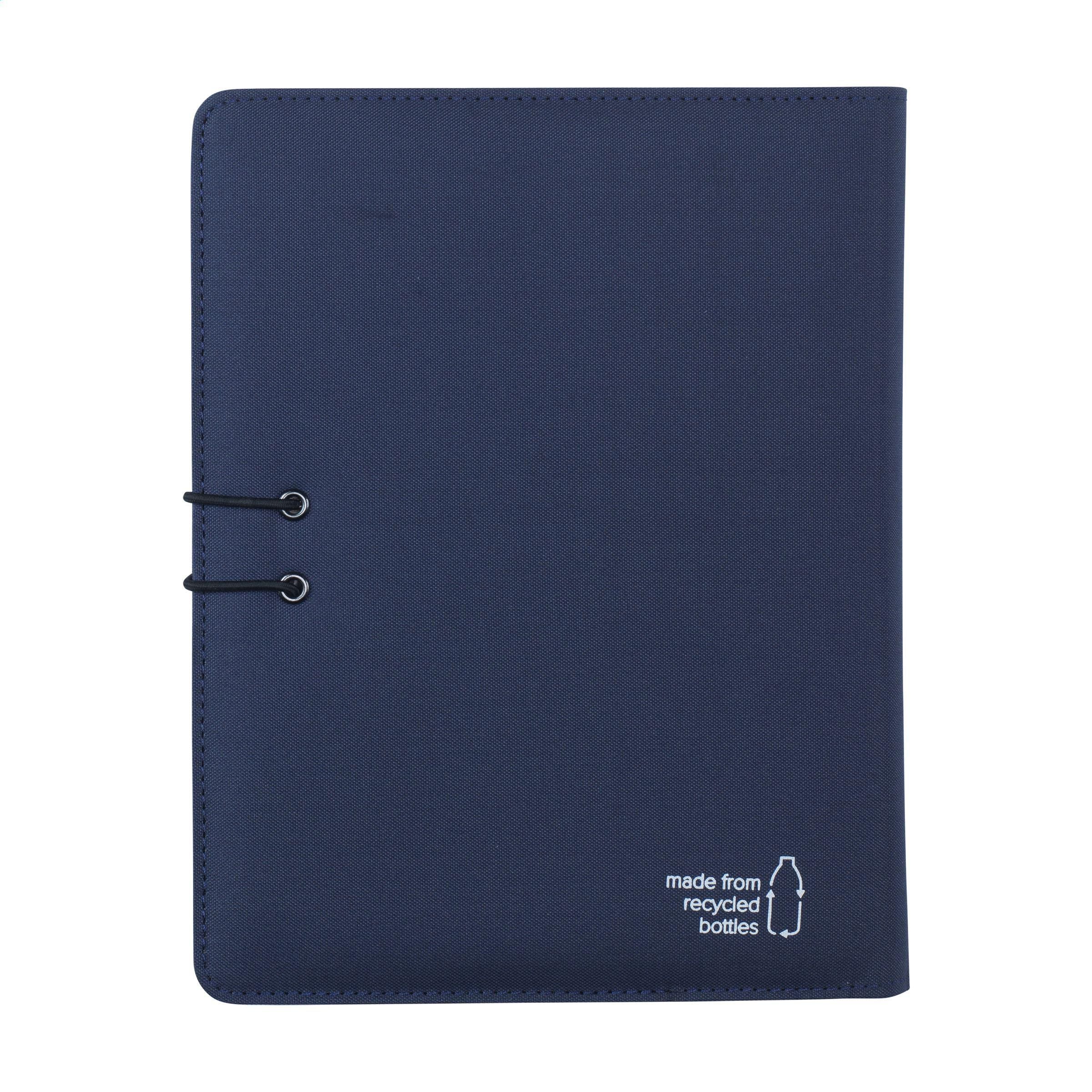 Quest Portfolio Rcs Rpet A5 Document Folder
