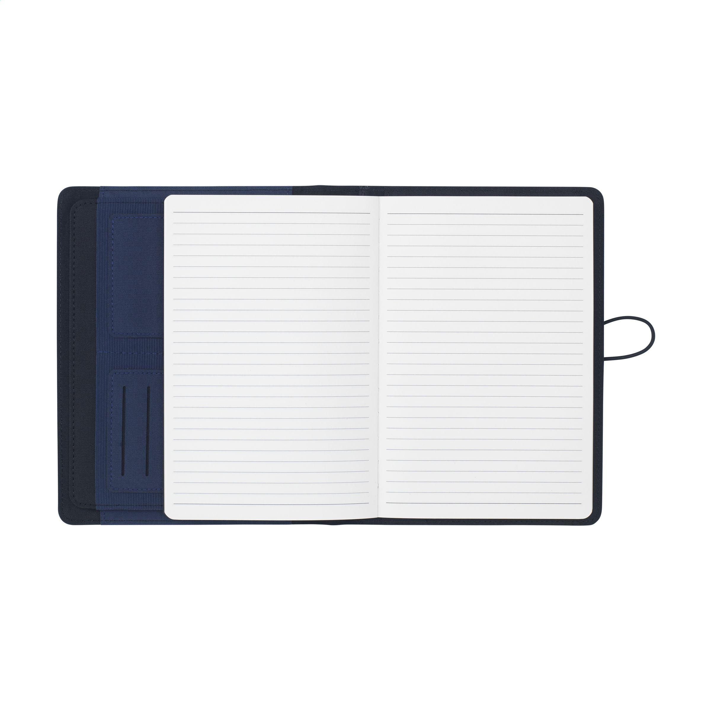 Quest Portfolio Rcs Rpet A5 Document Folder