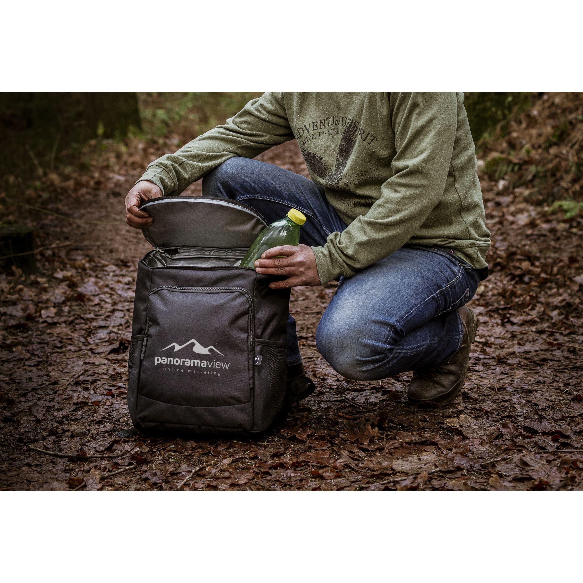 Ice Cool Grs Rpet Backpack