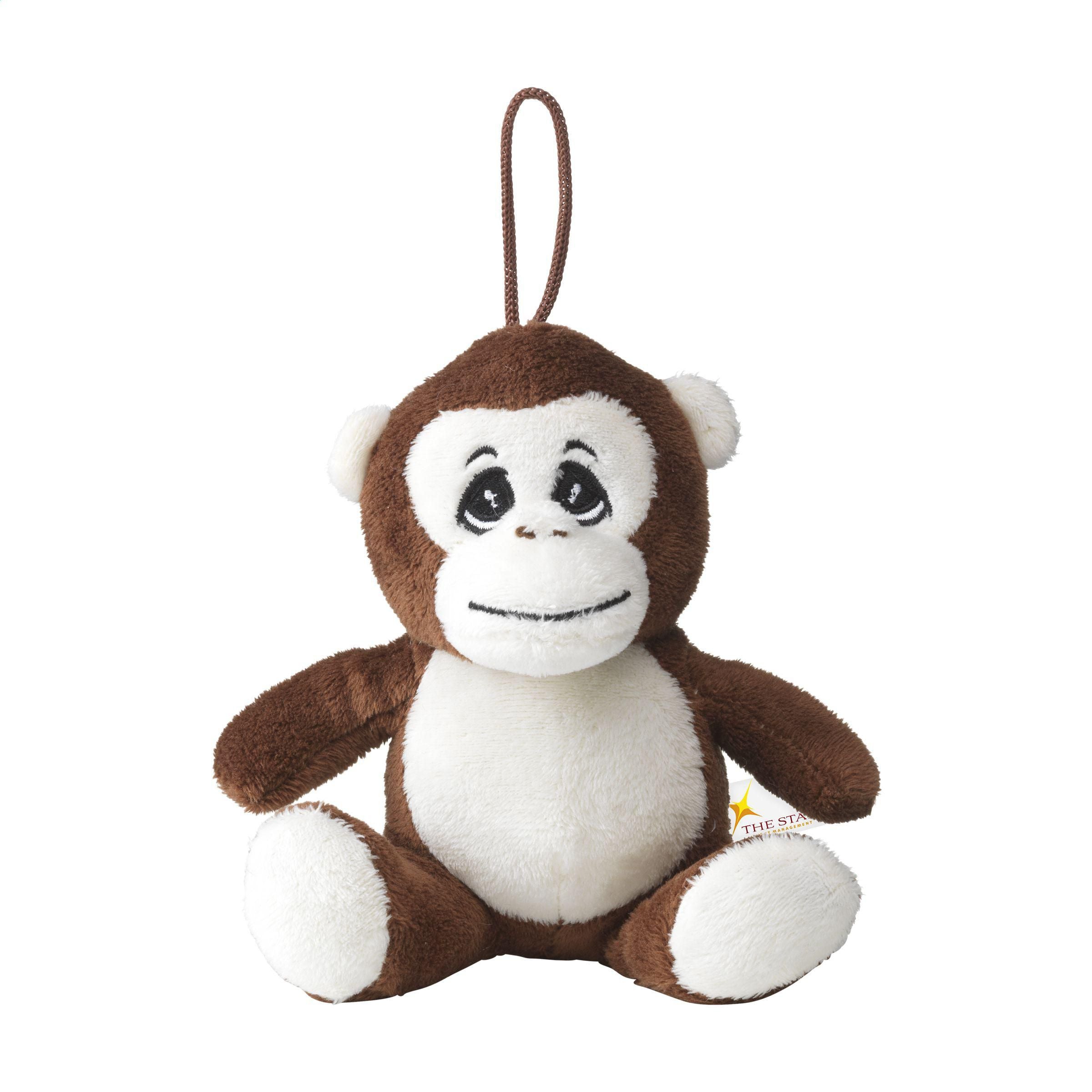 Animal Friend Monkey Cuddle Toy