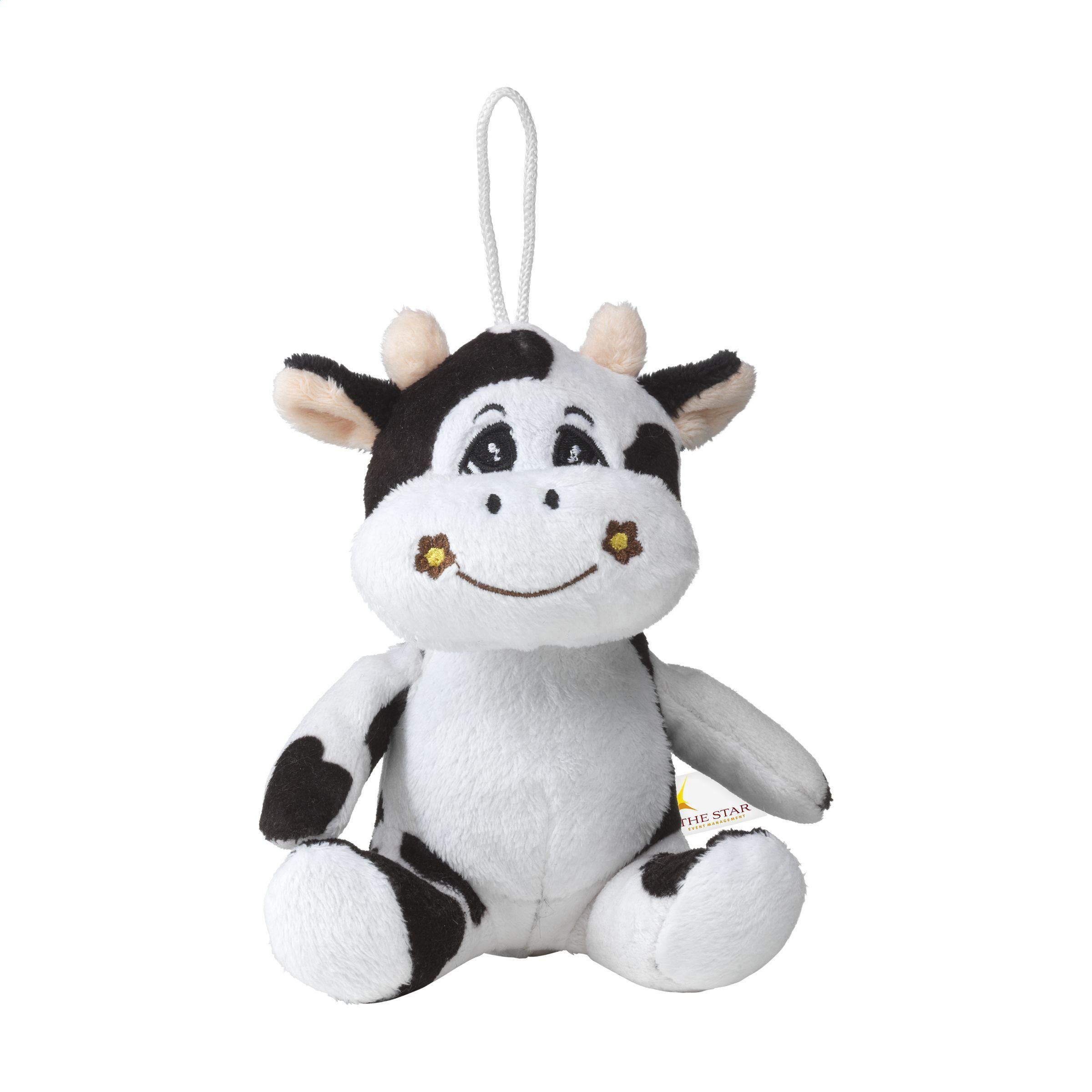 Animal Friend Cow Cuddle Toy
