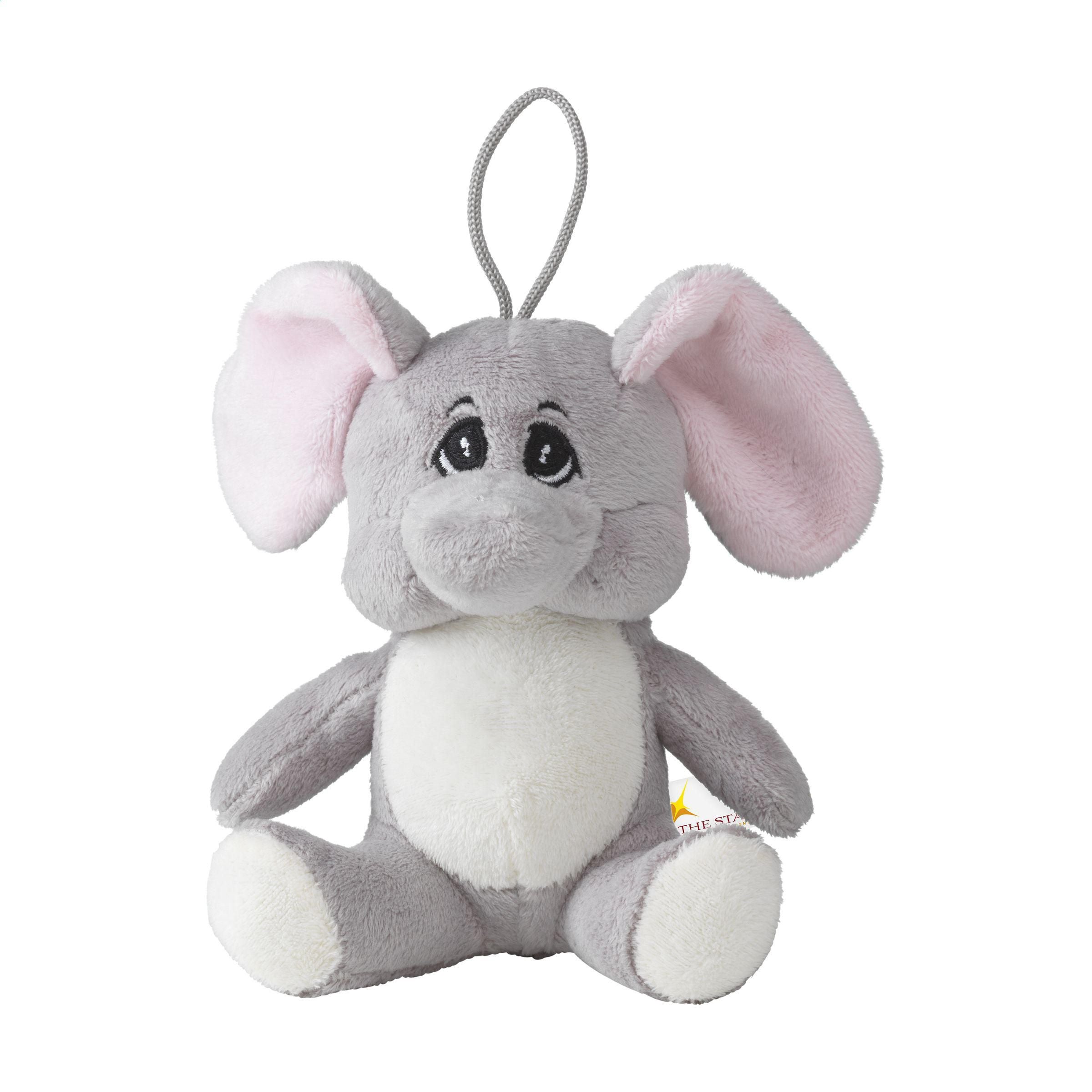 Animal Friend Elephant Cuddle Toy