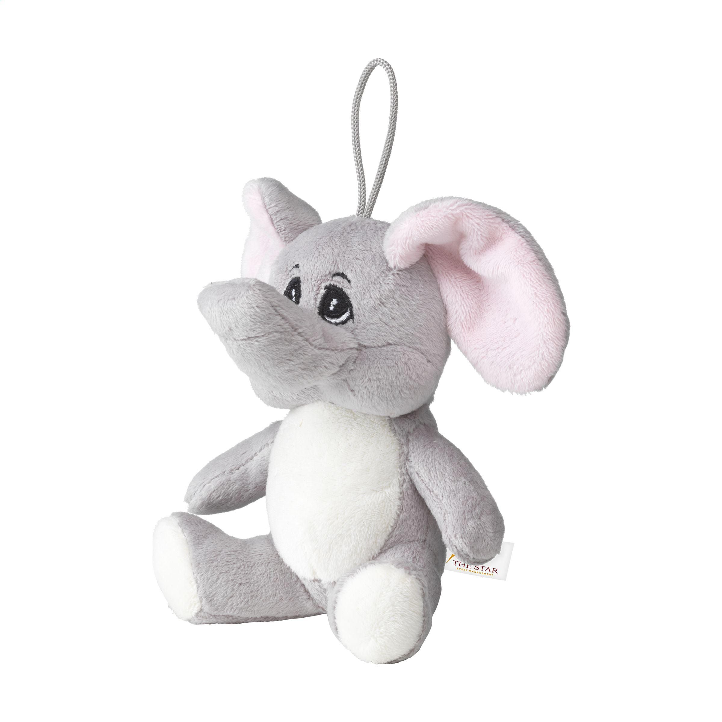 Animal Friend Elephant Cuddle Toy