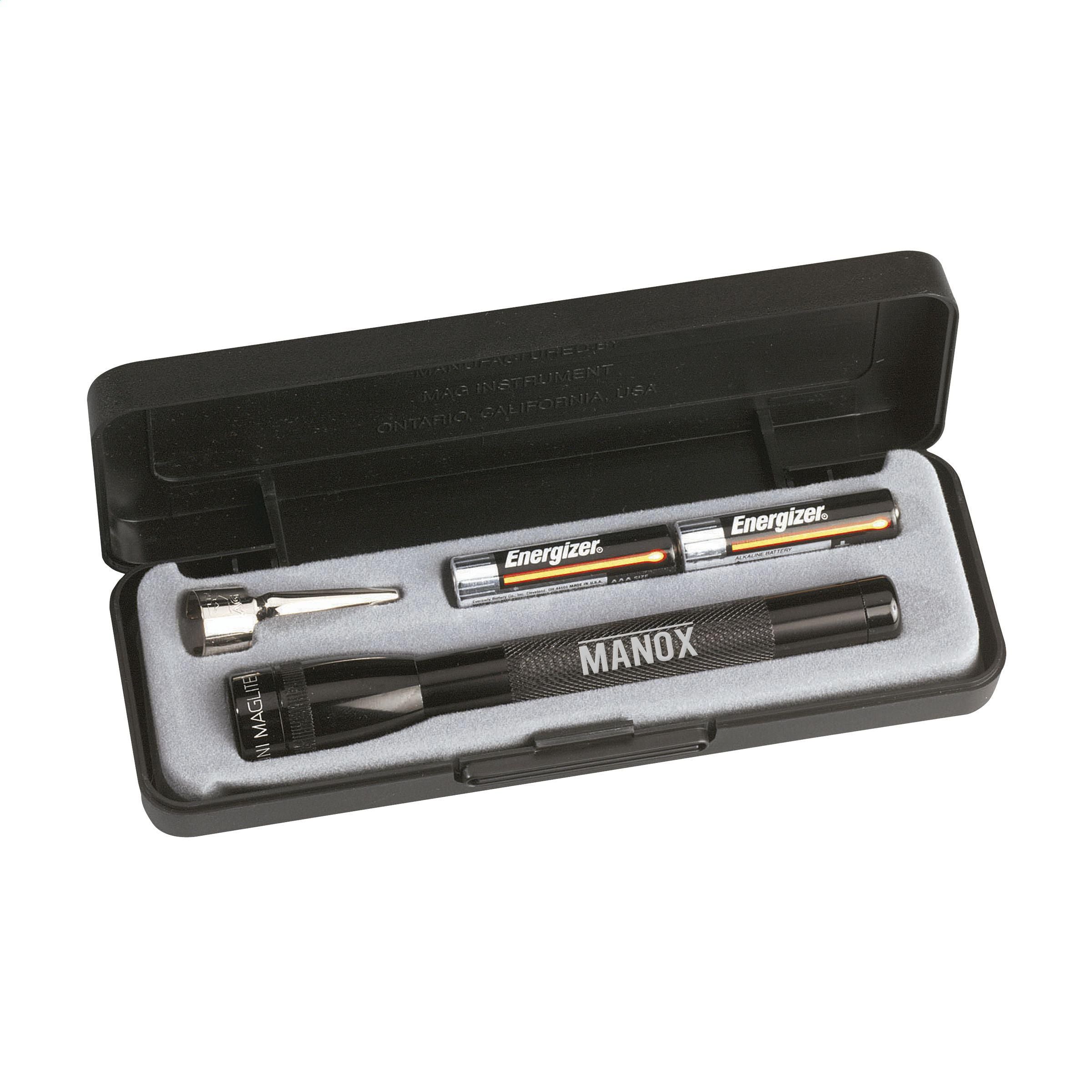 Mini Maglite® Aaa Torch
