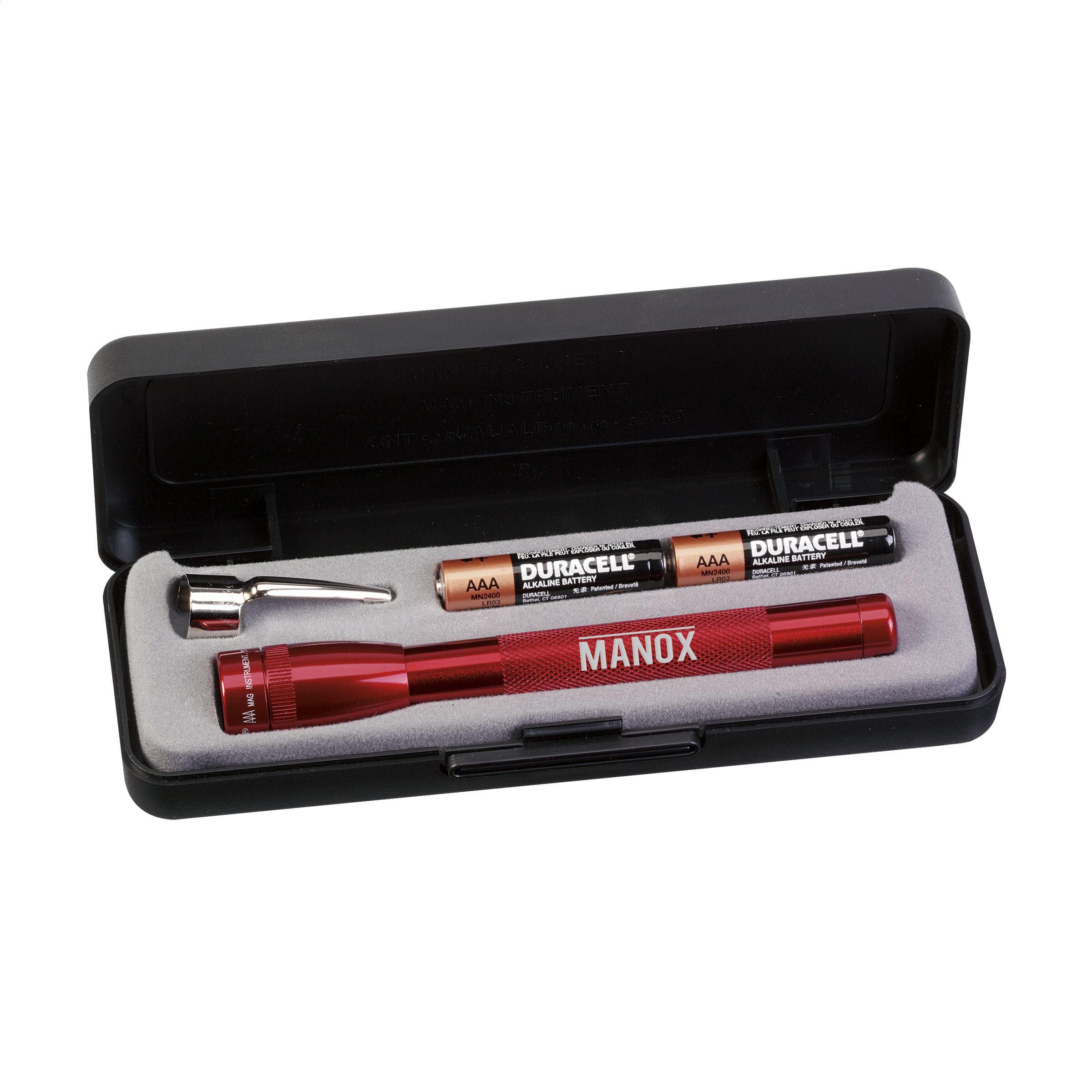 Mini Maglite® Aaa Torch