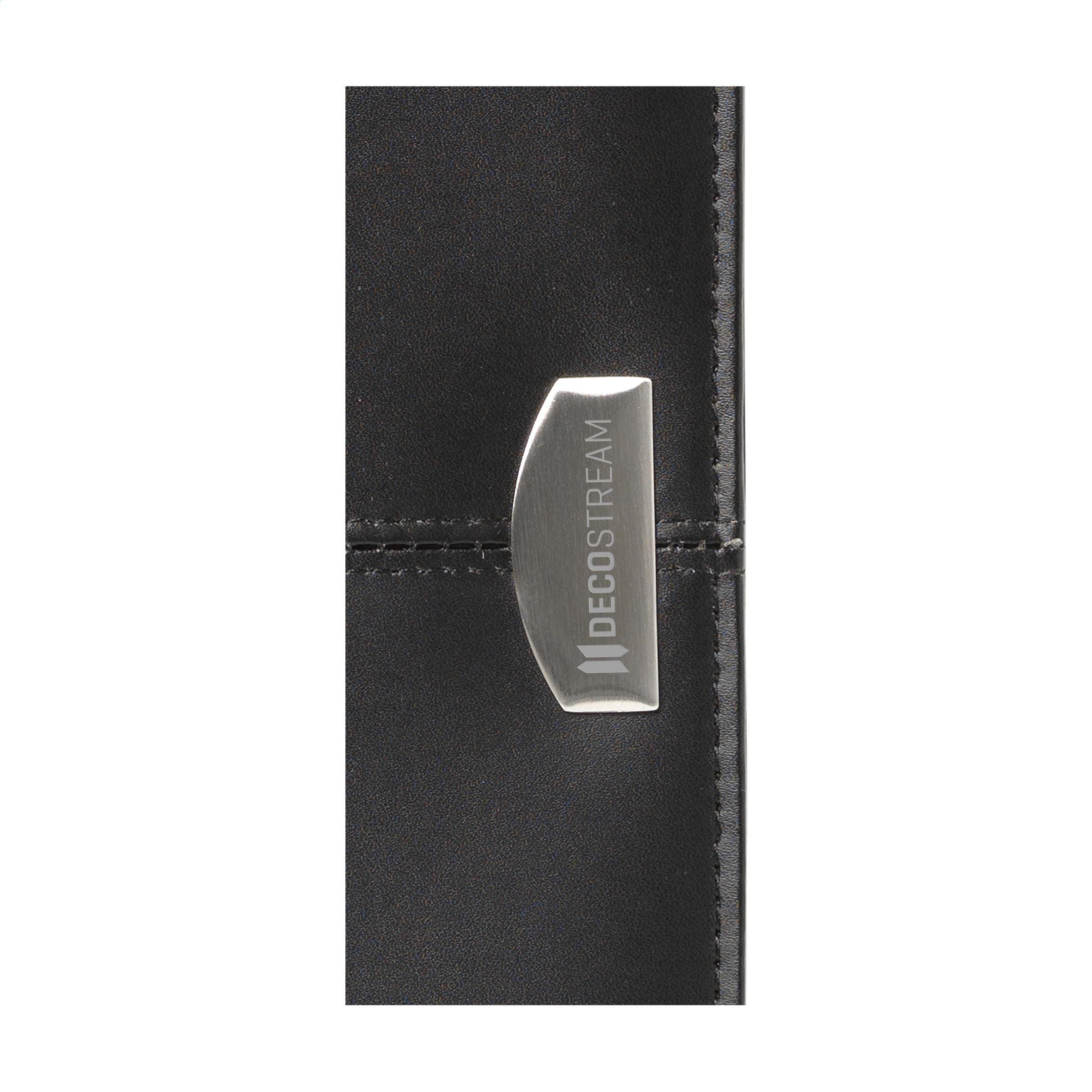 Tucsonemperor A4 Document Folder