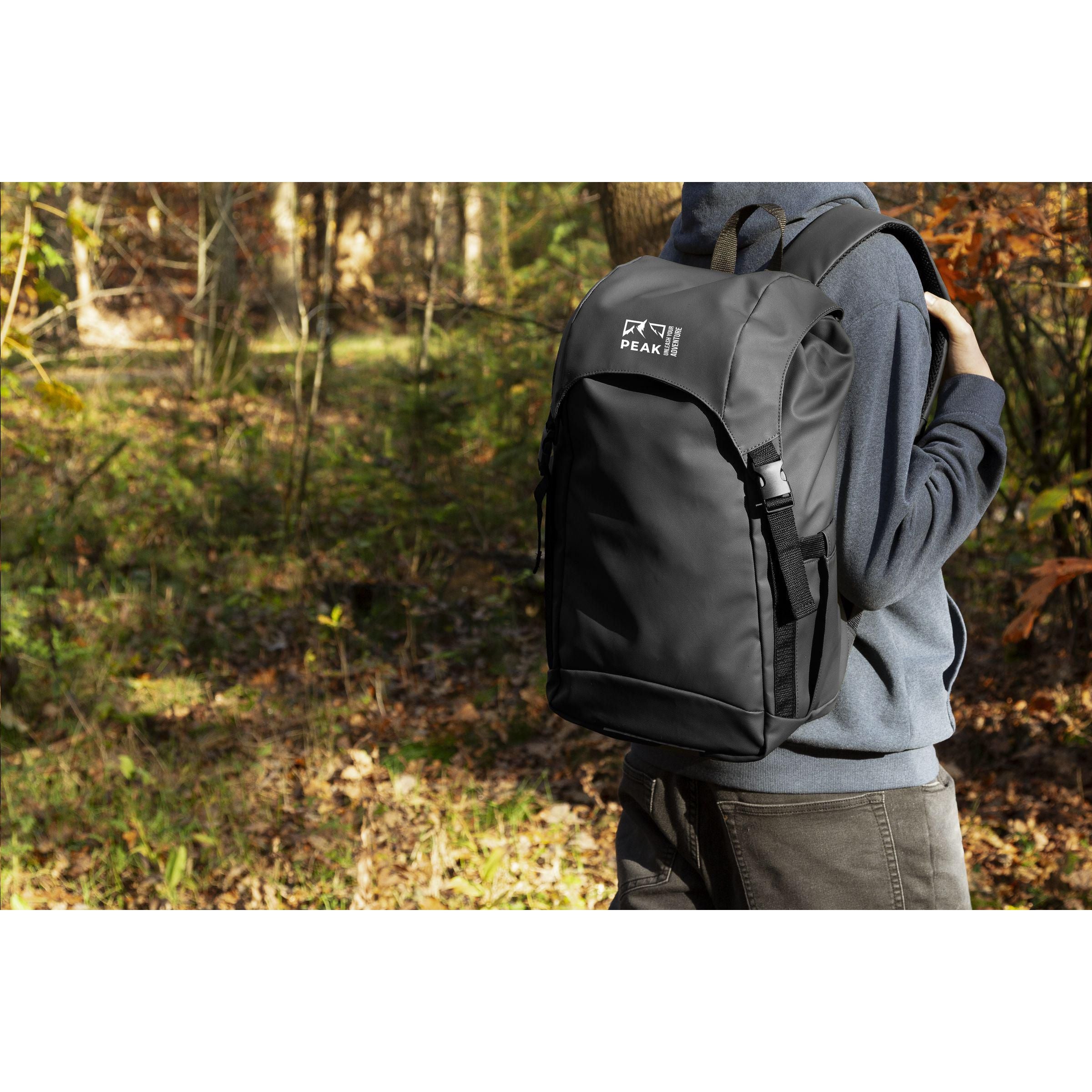 Proactive Grs Recycled Backpack