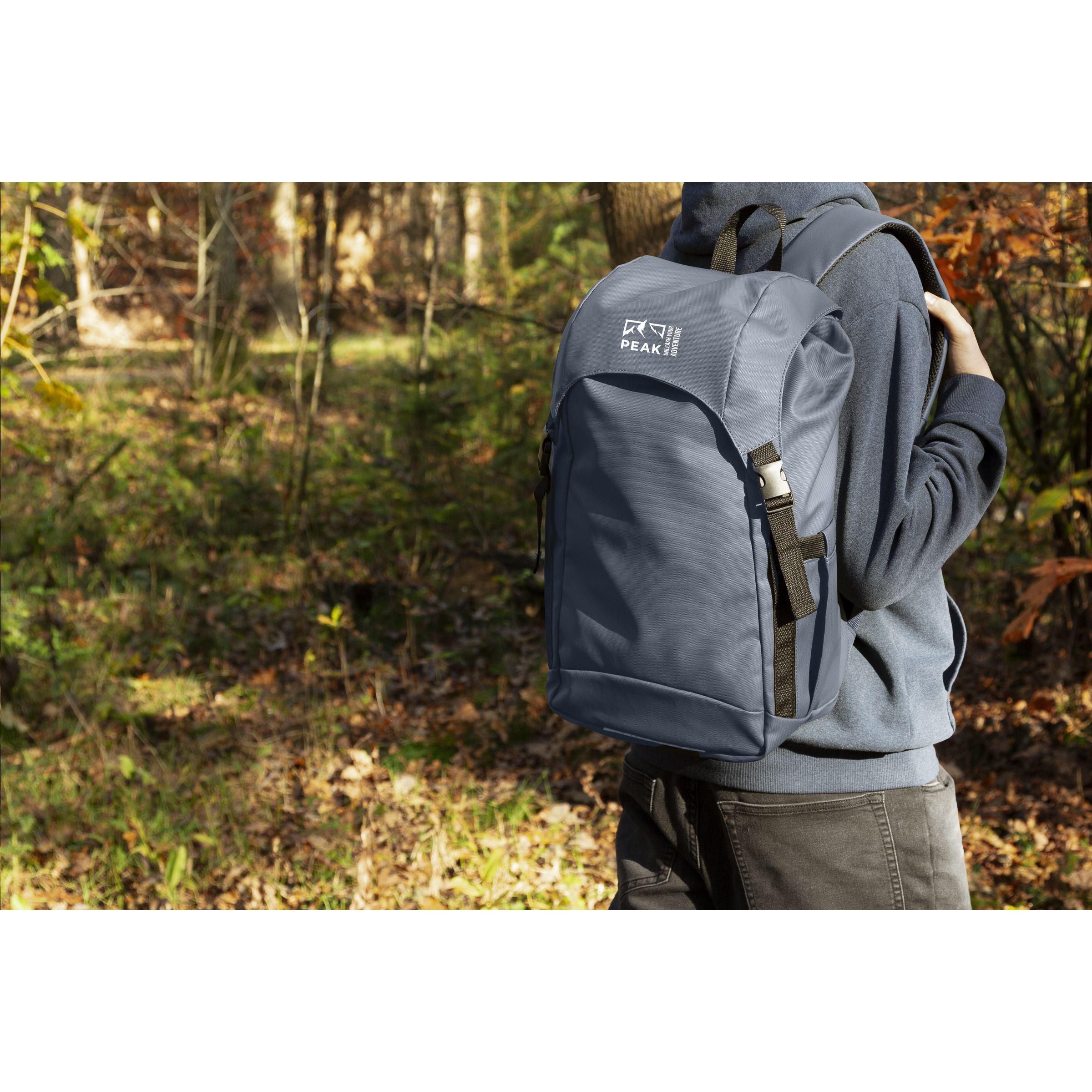 Proactive Grs Recycled Backpack