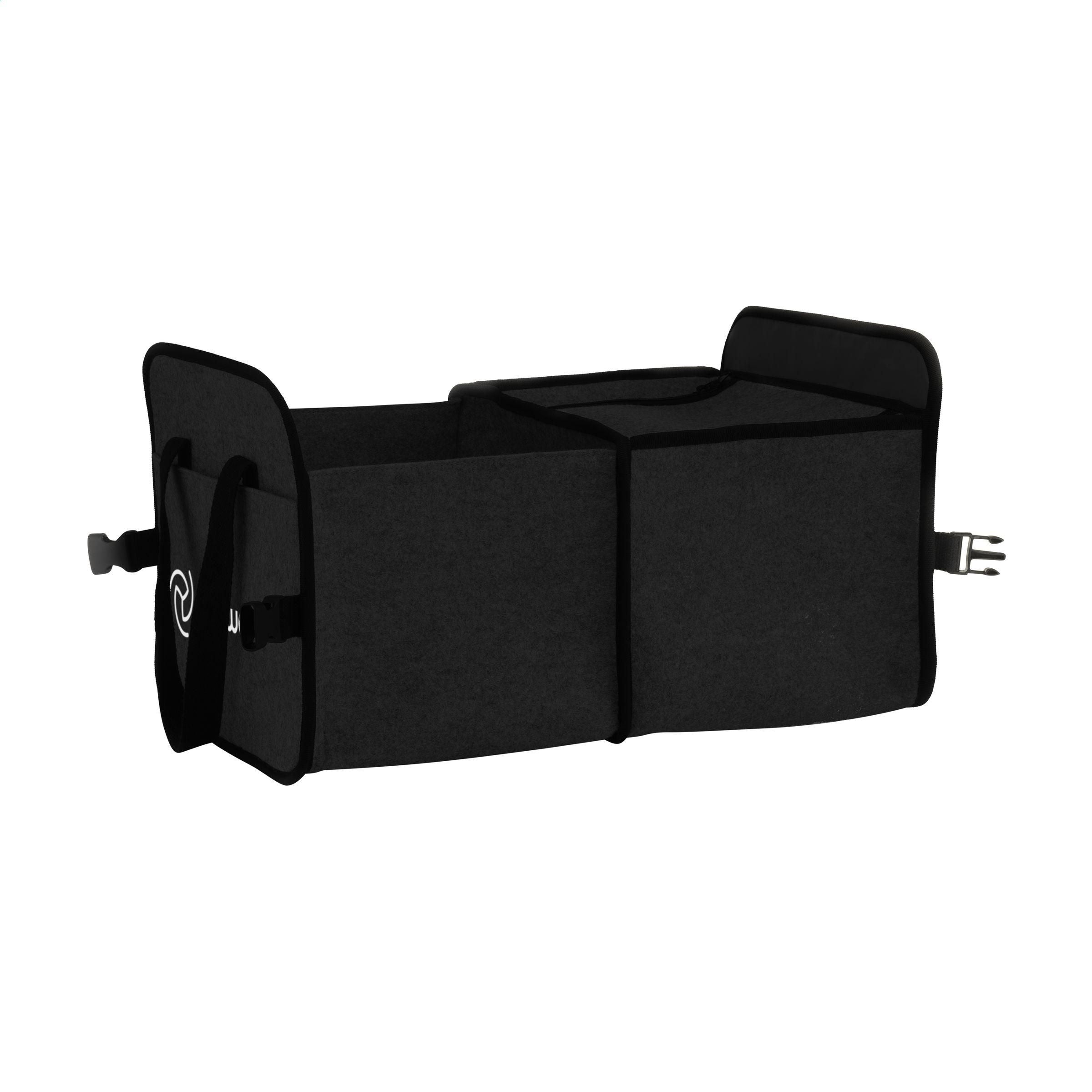 Trunk Grs Rpet Felt Organiser Cooler Bag