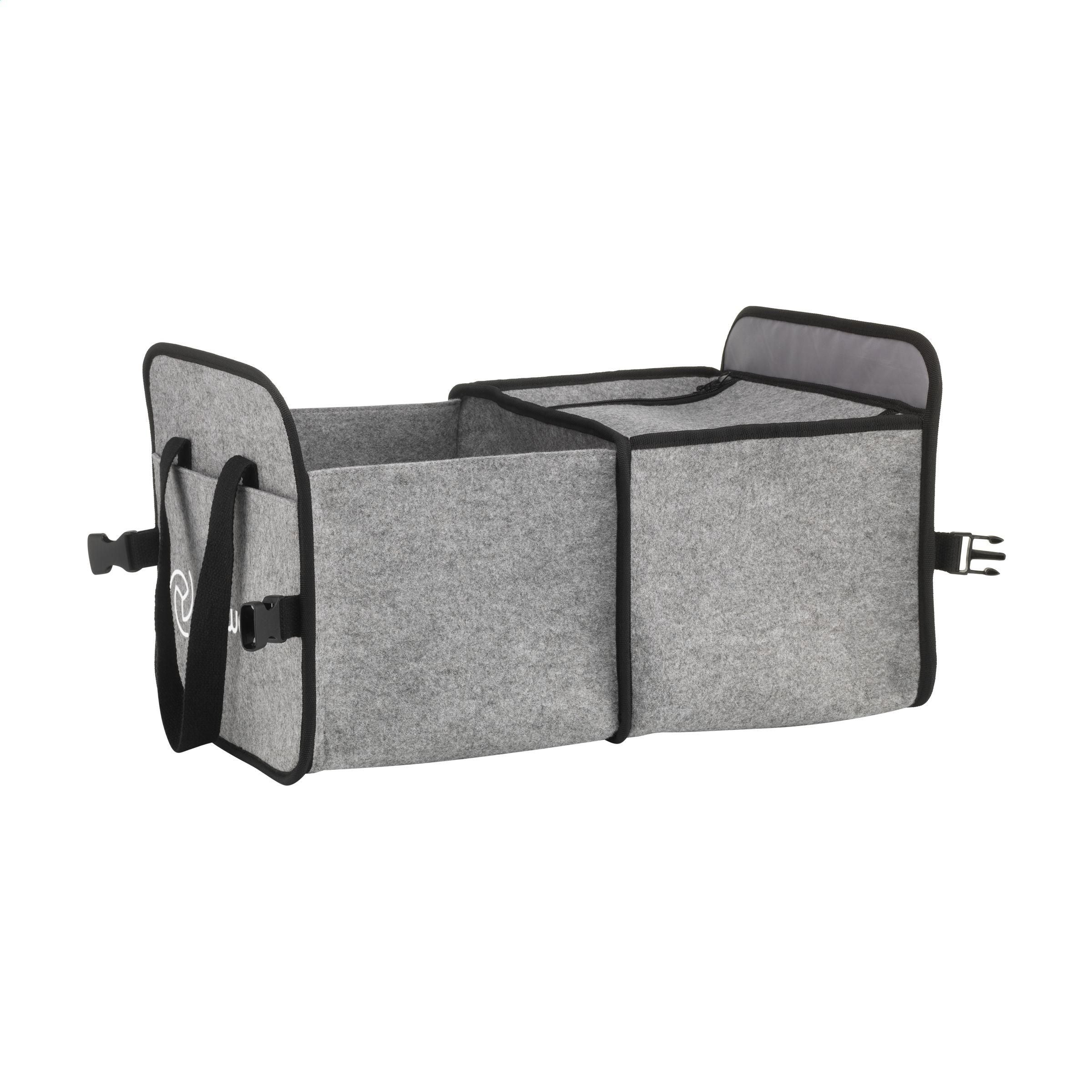 Trunk Grs Rpet Felt Organiser Cooler Bag