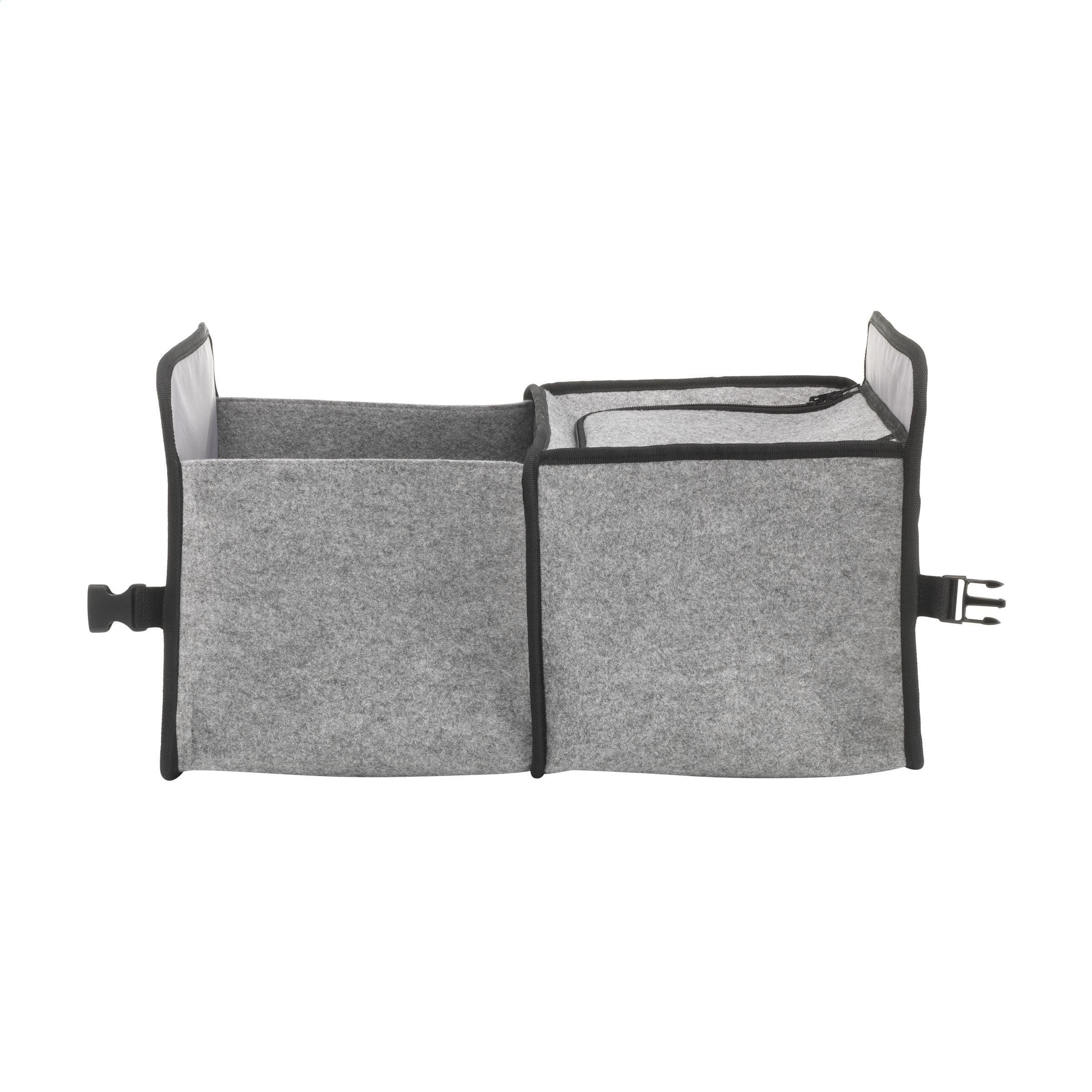 Trunk Grs Rpet Felt Organiser Cooler Bag