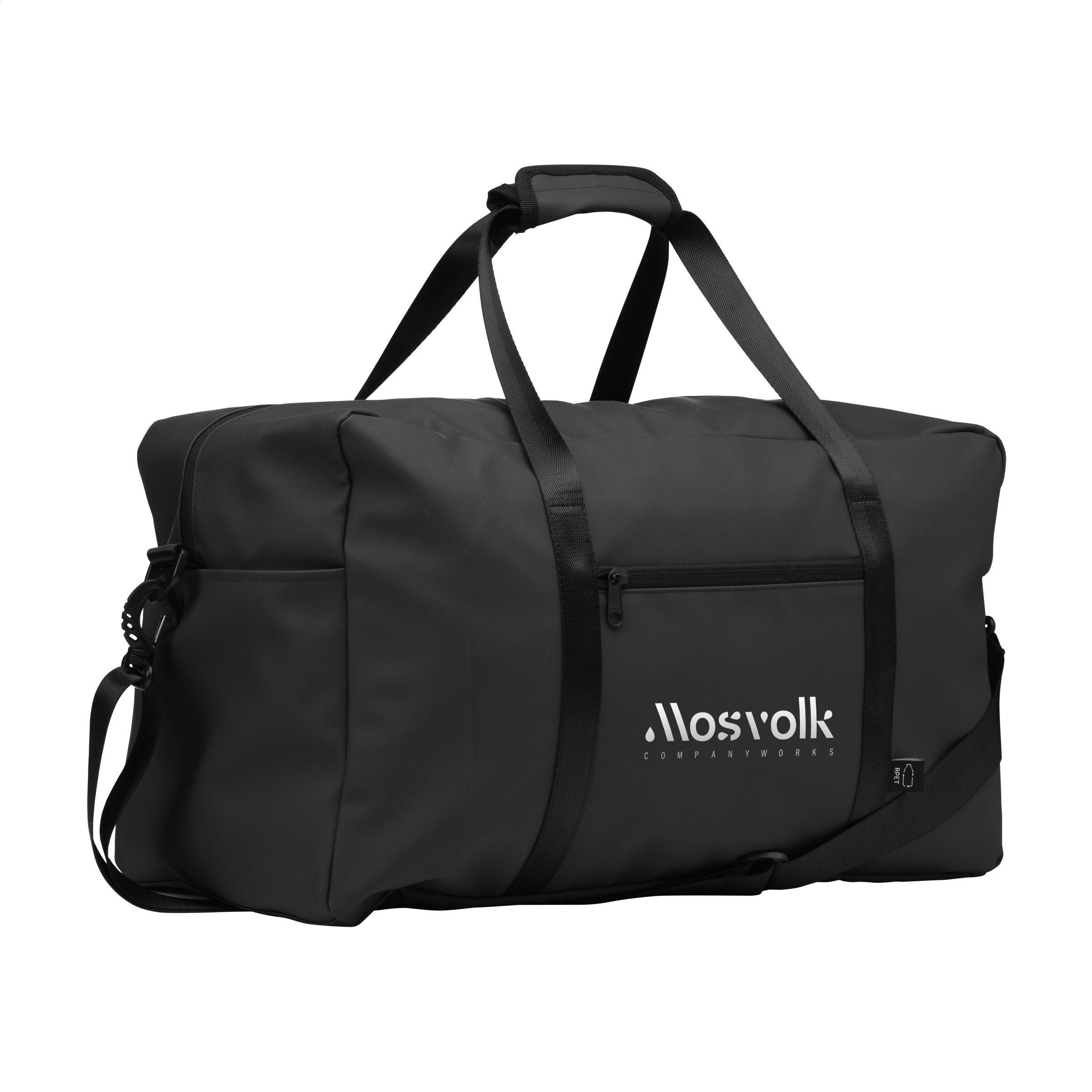 Lennon Rcs Recycled Sports-/Travelbag