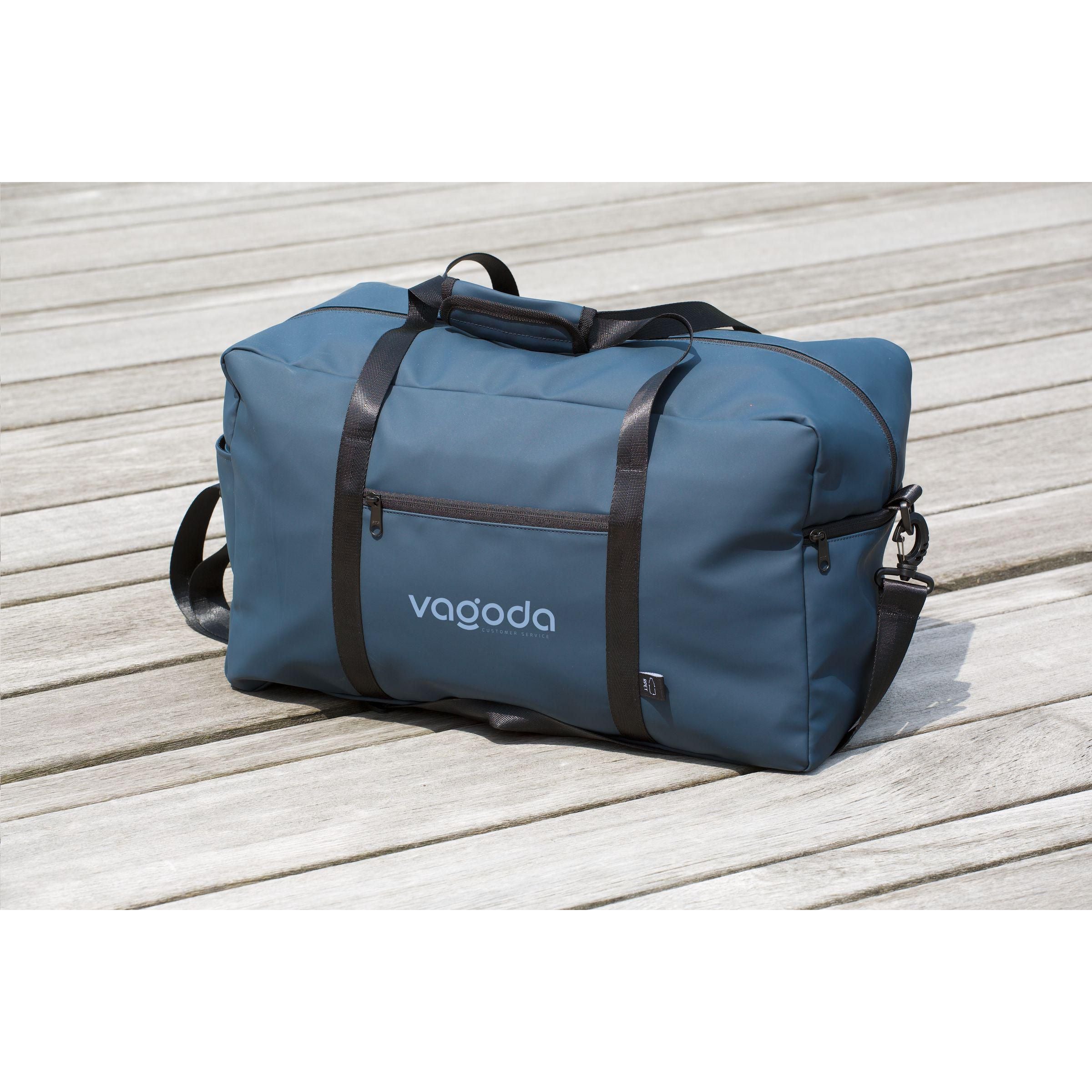 Lennon Rcs Recycled Sports-/Travelbag
