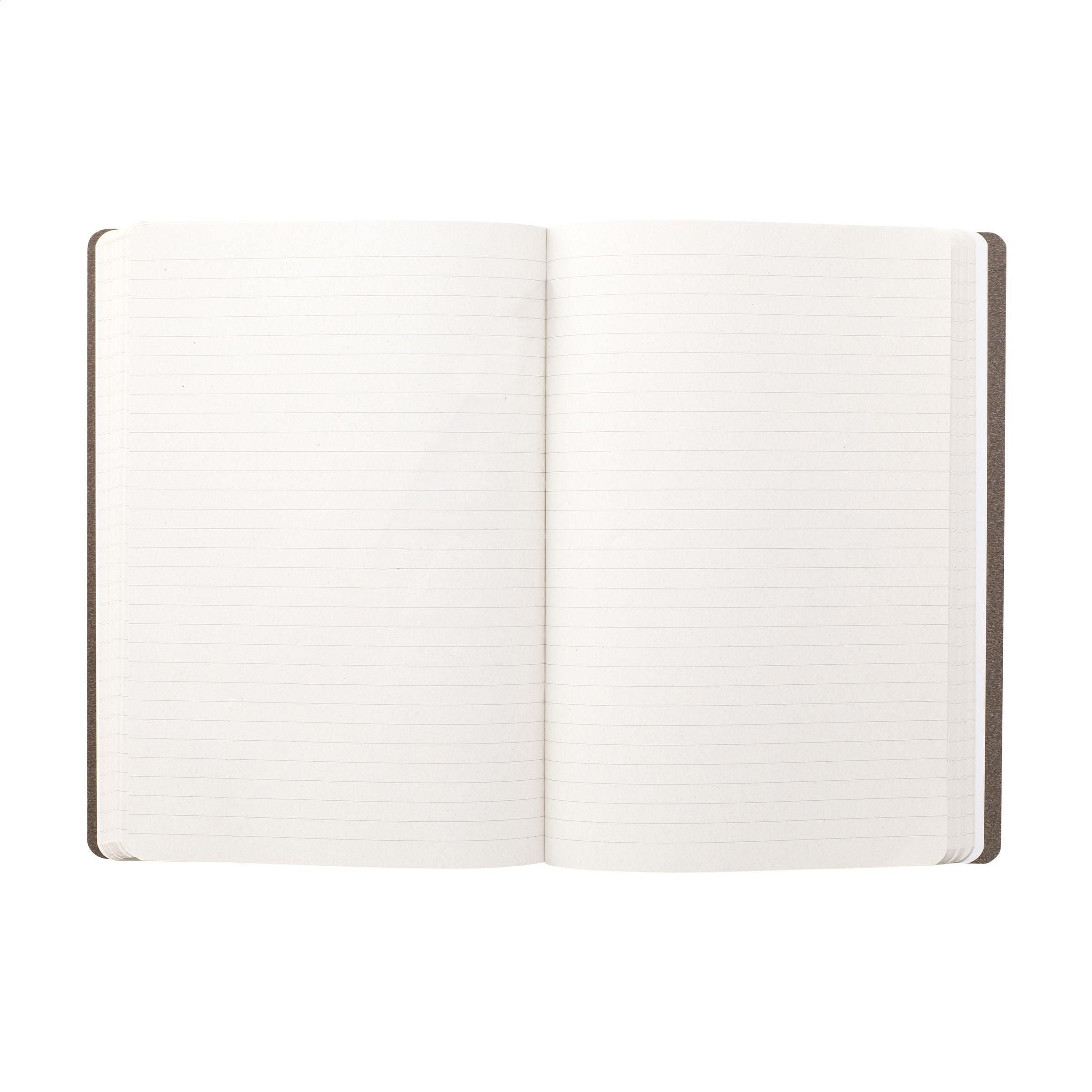 Coffee Paper Notebook A5