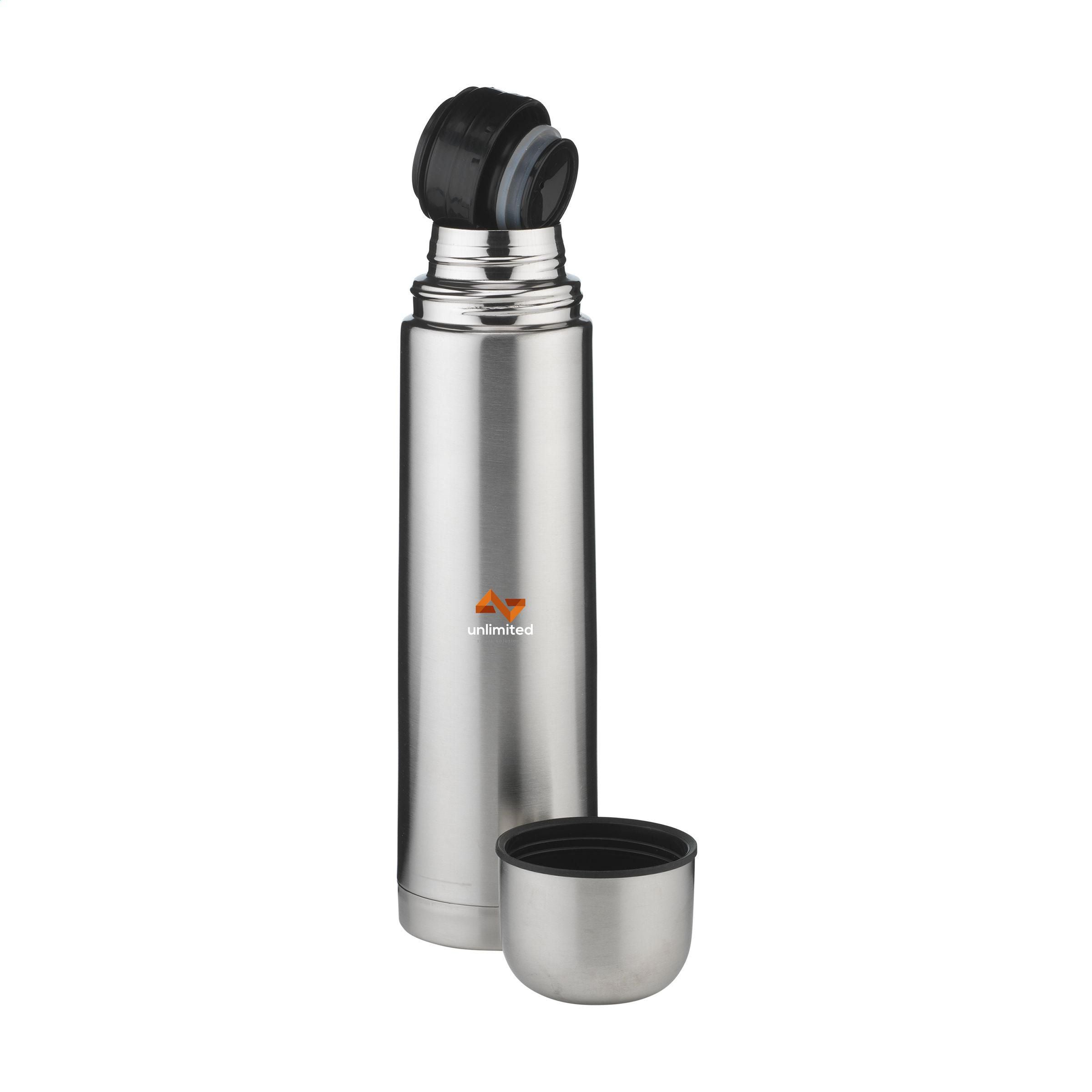 Thermotop Maxi Rcs Recycled Steel 1 L Thermobottle
