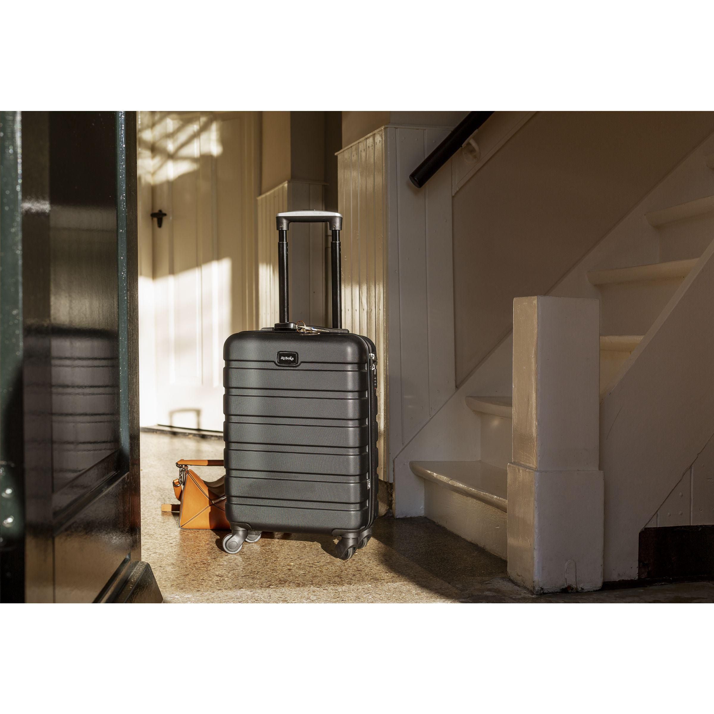 Amsterdam Trolley Grs Recycled Abs
