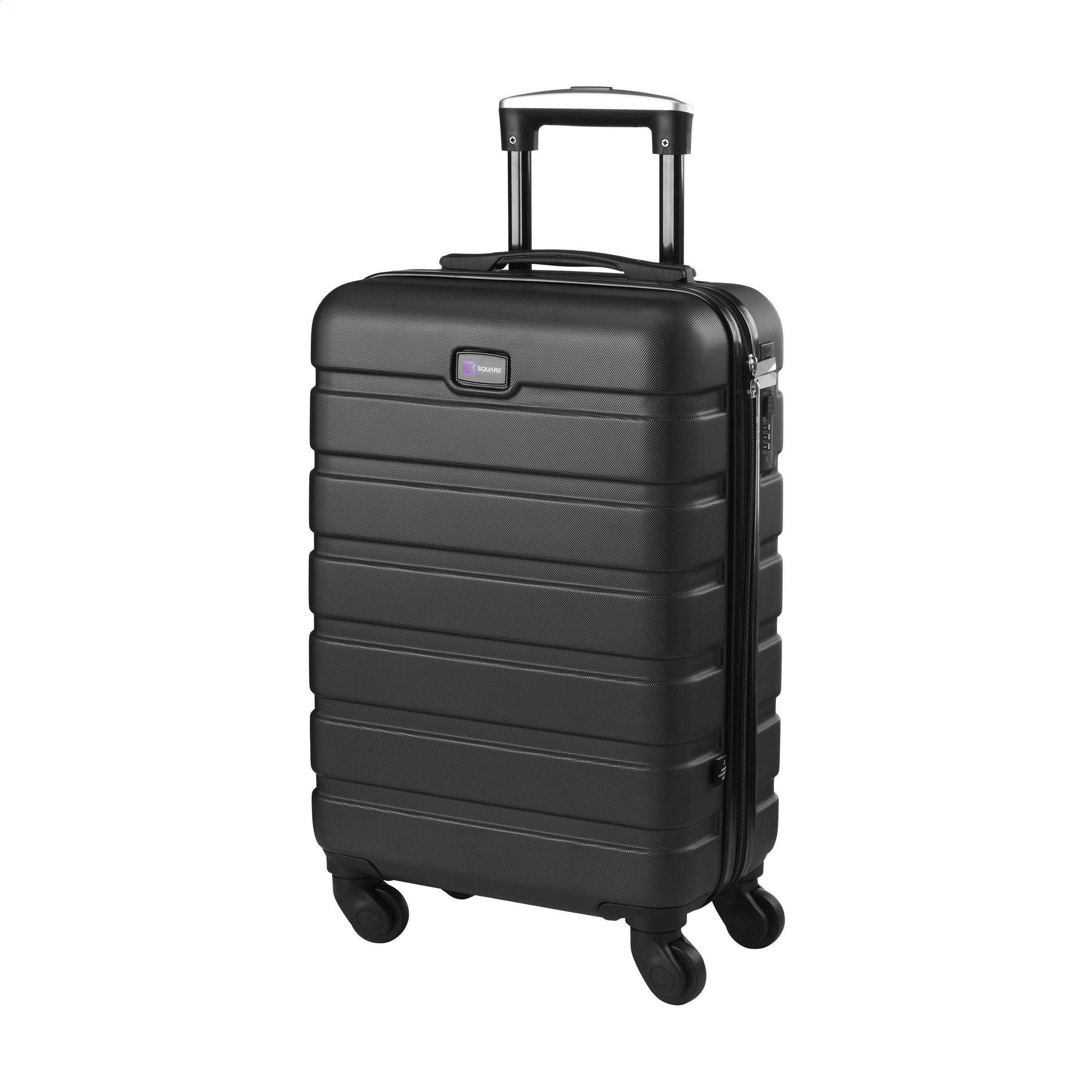 Amsterdam Trolley Grs Recycled Abs