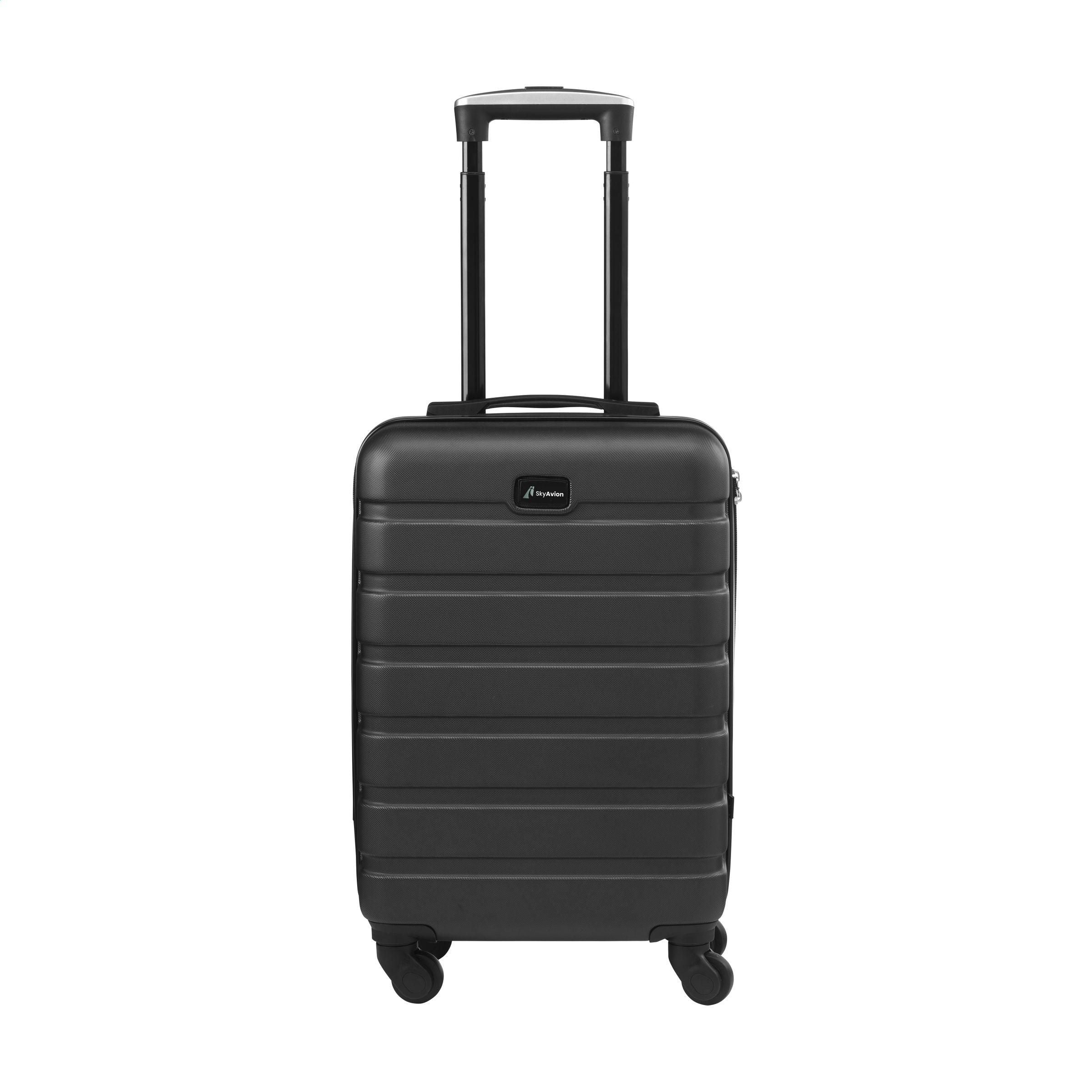 Amsterdam Trolley Grs Recycled Abs