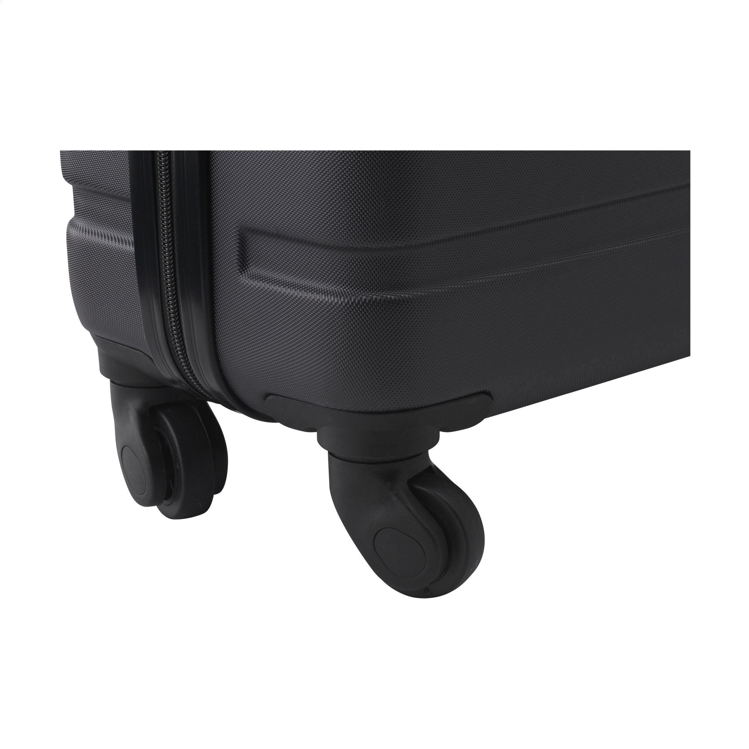 Amsterdam Trolley Grs Recycled Abs