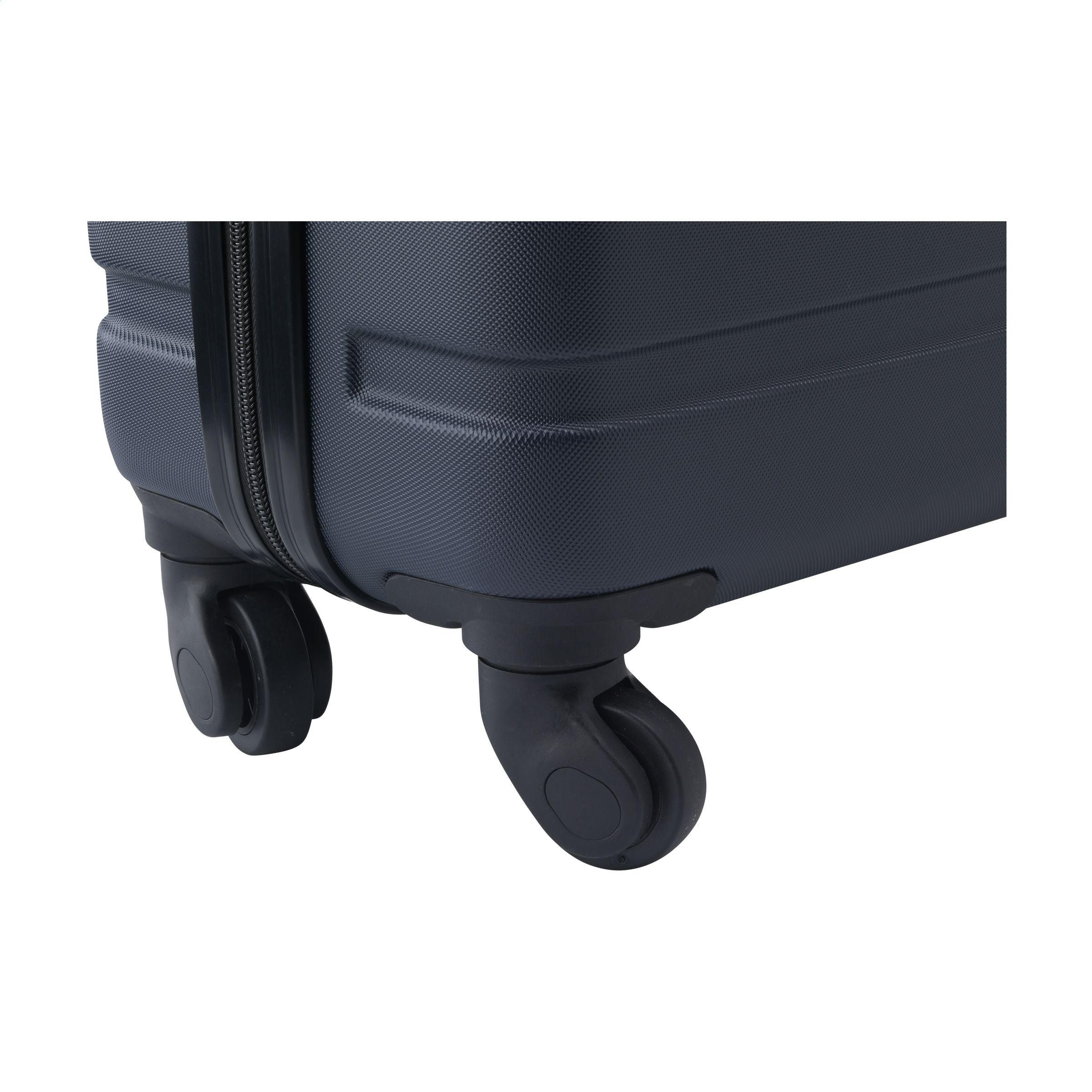 Amsterdam Trolley Grs Recycled Abs