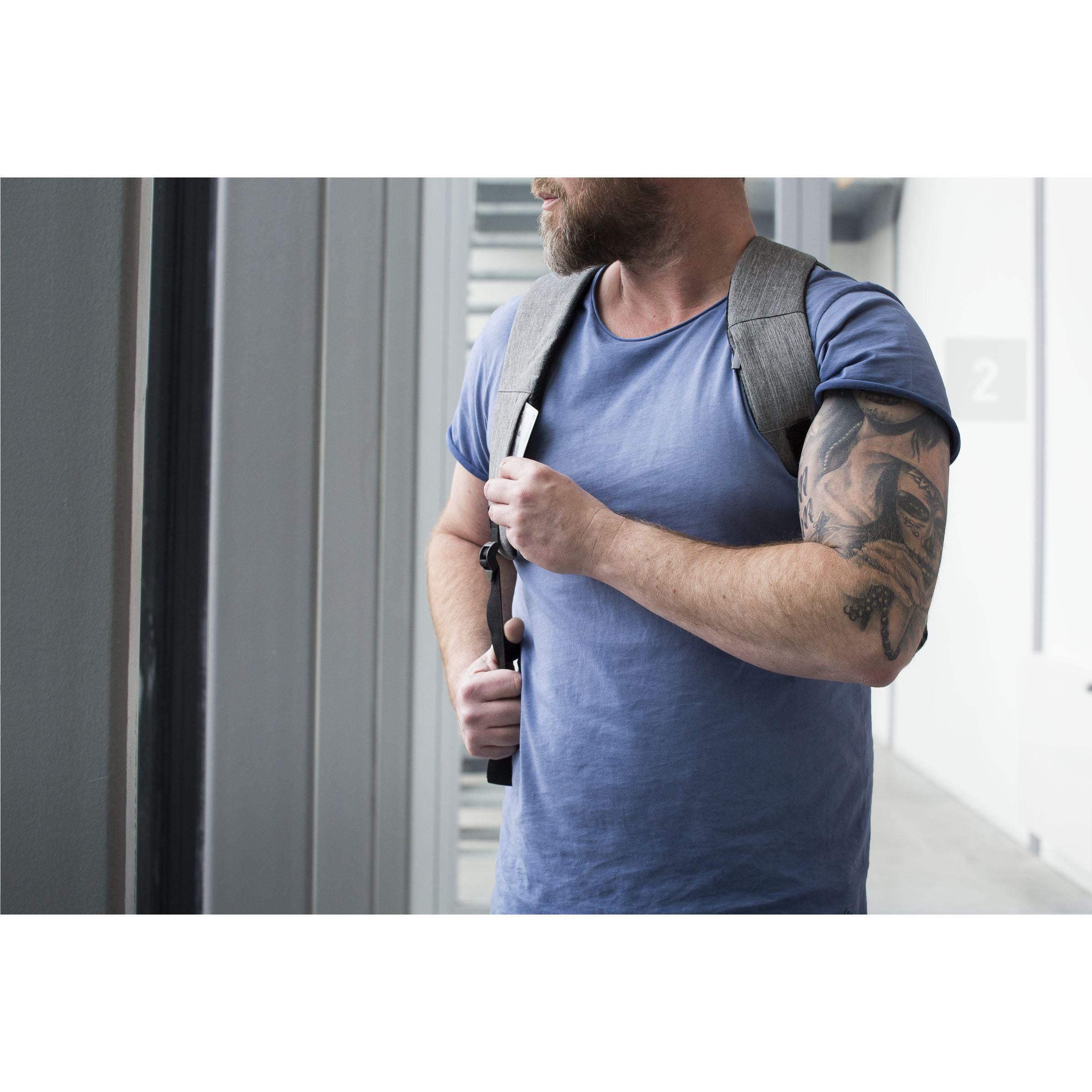 Jayden Rfid Jayden Rfid Anti-Theft Backpack