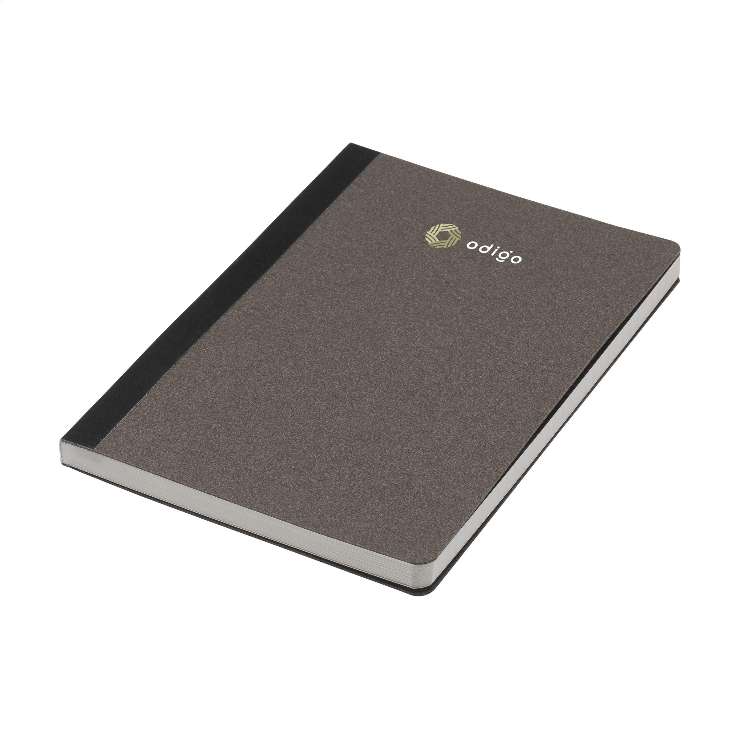 Coffee Paper Notebook A5